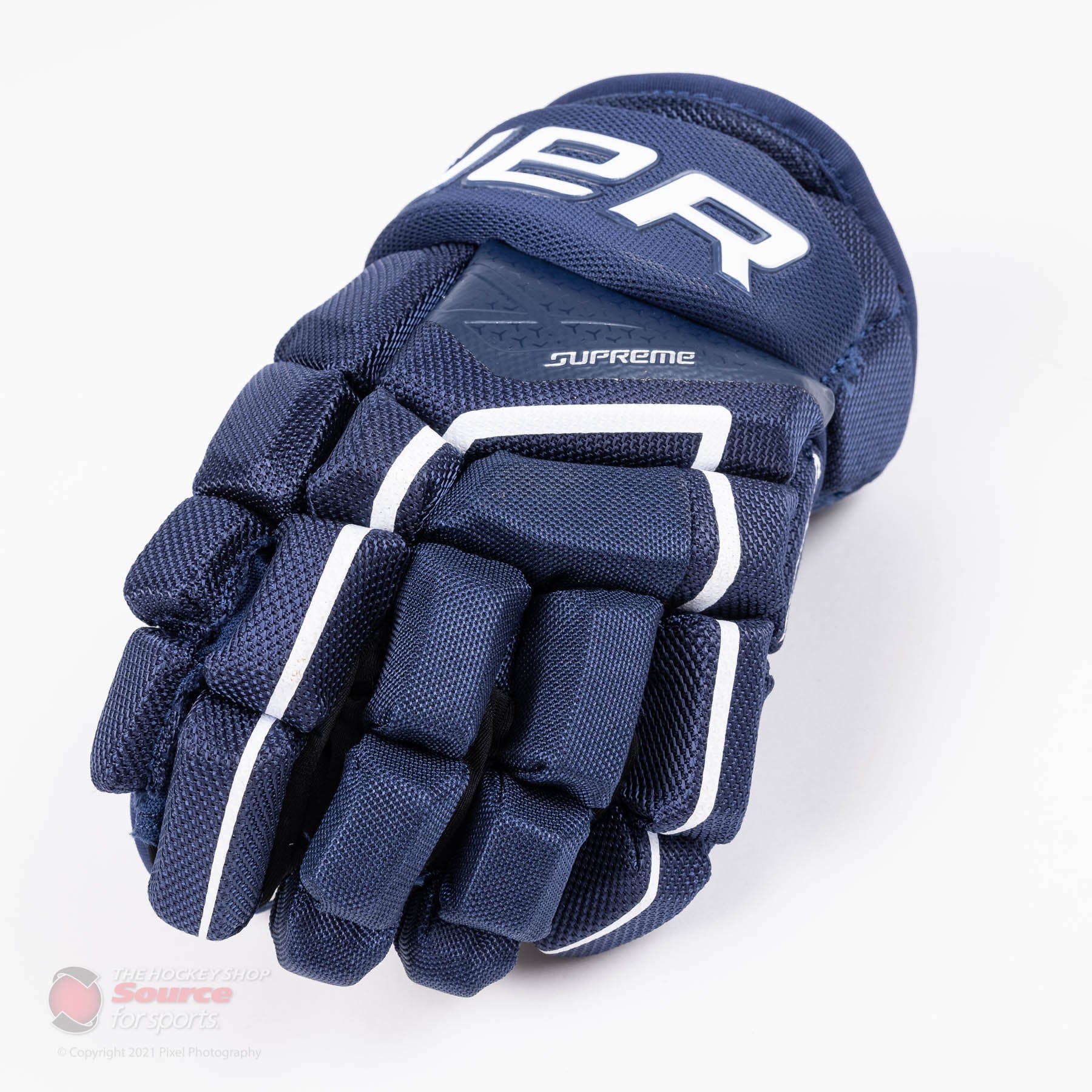 Bauer Supreme UltraSonic Junior Hockey Gloves