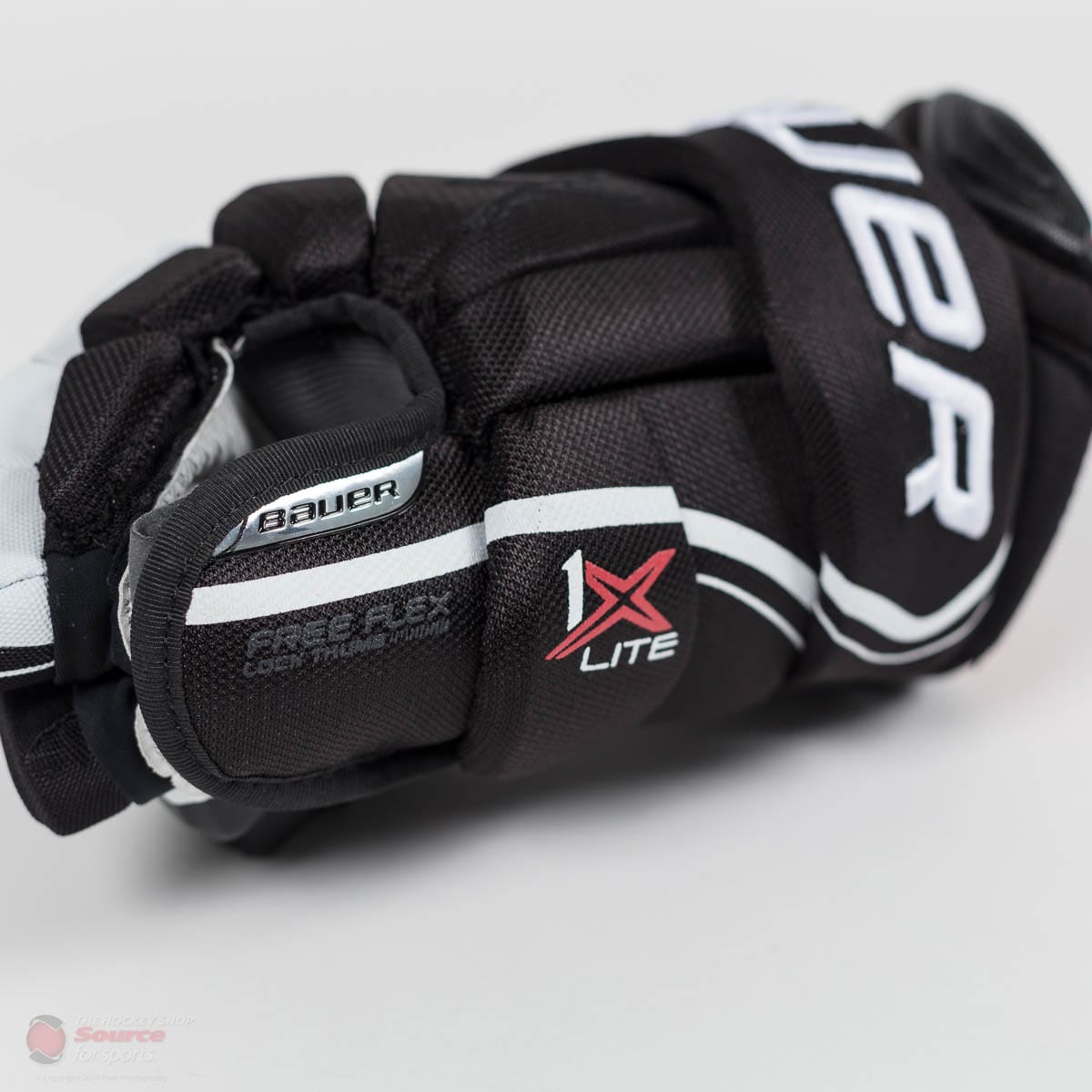 Bauer Vapor 1X Lite Senior Hockey Gloves