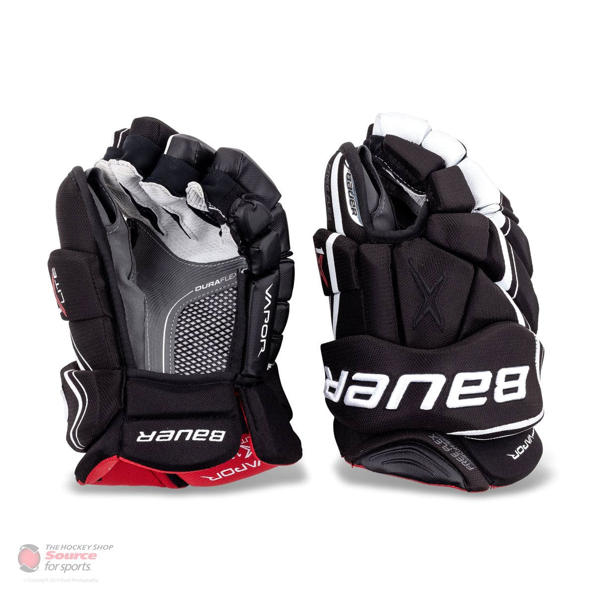 Bauer Vapor 1X Lite Senior Hockey Gloves