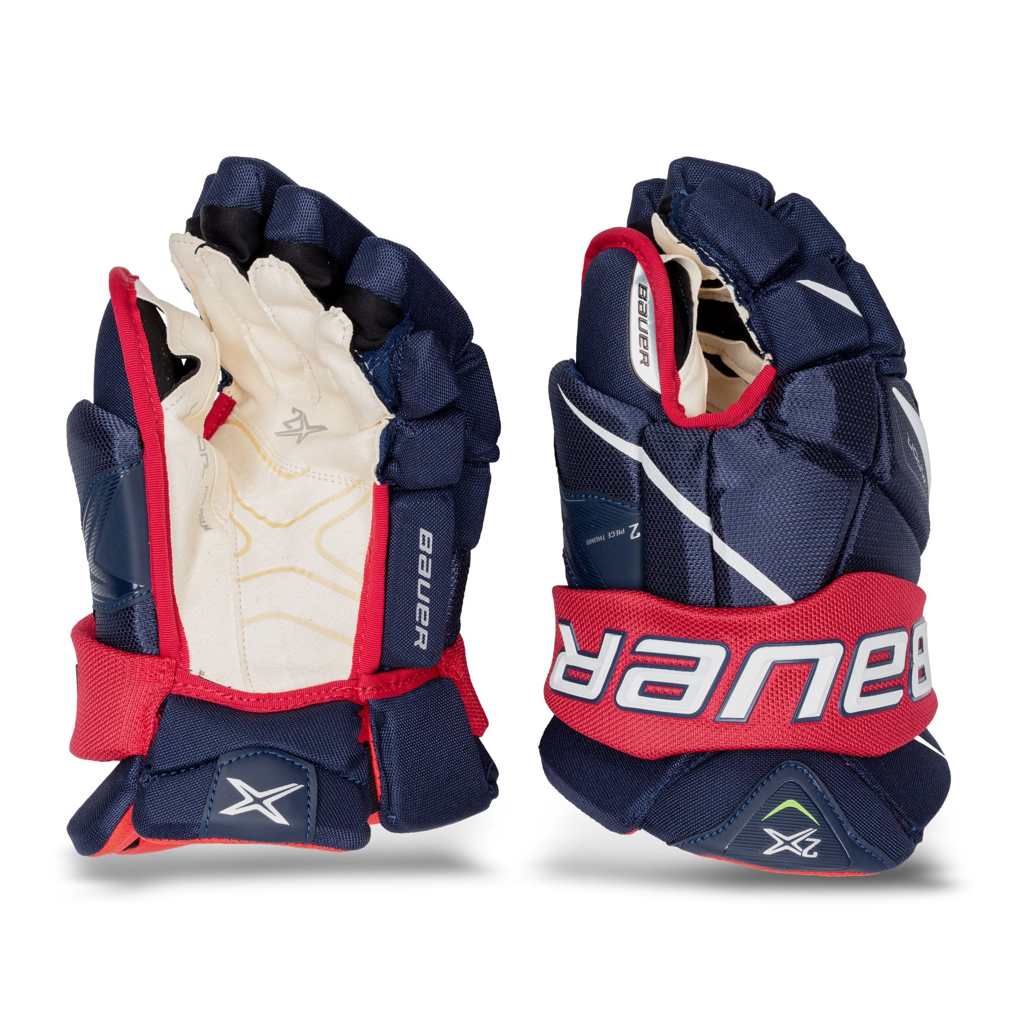 Bauer Vapor 2X Senior Hockey Gloves