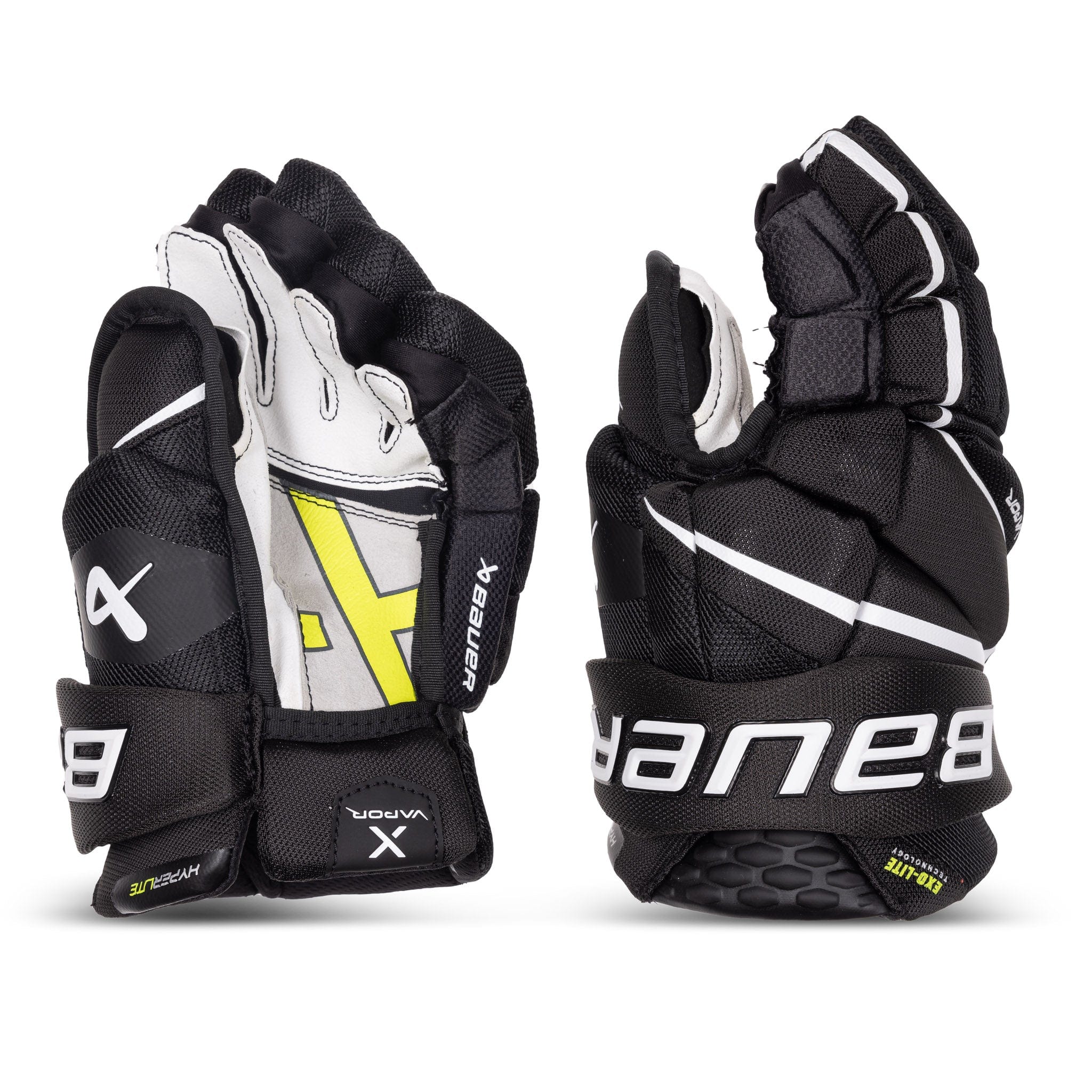 Bauer Vapor Hyperlite Junior Hockey Gloves