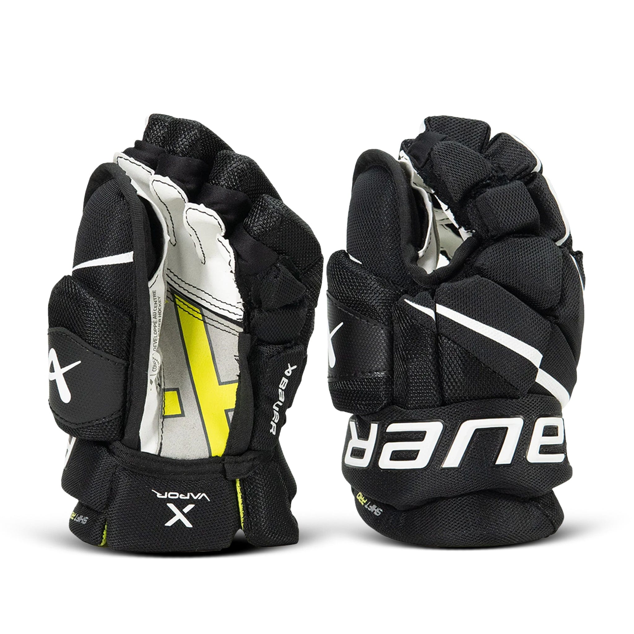 Bauer Vapor Shift Pro Junior Hockey Gloves