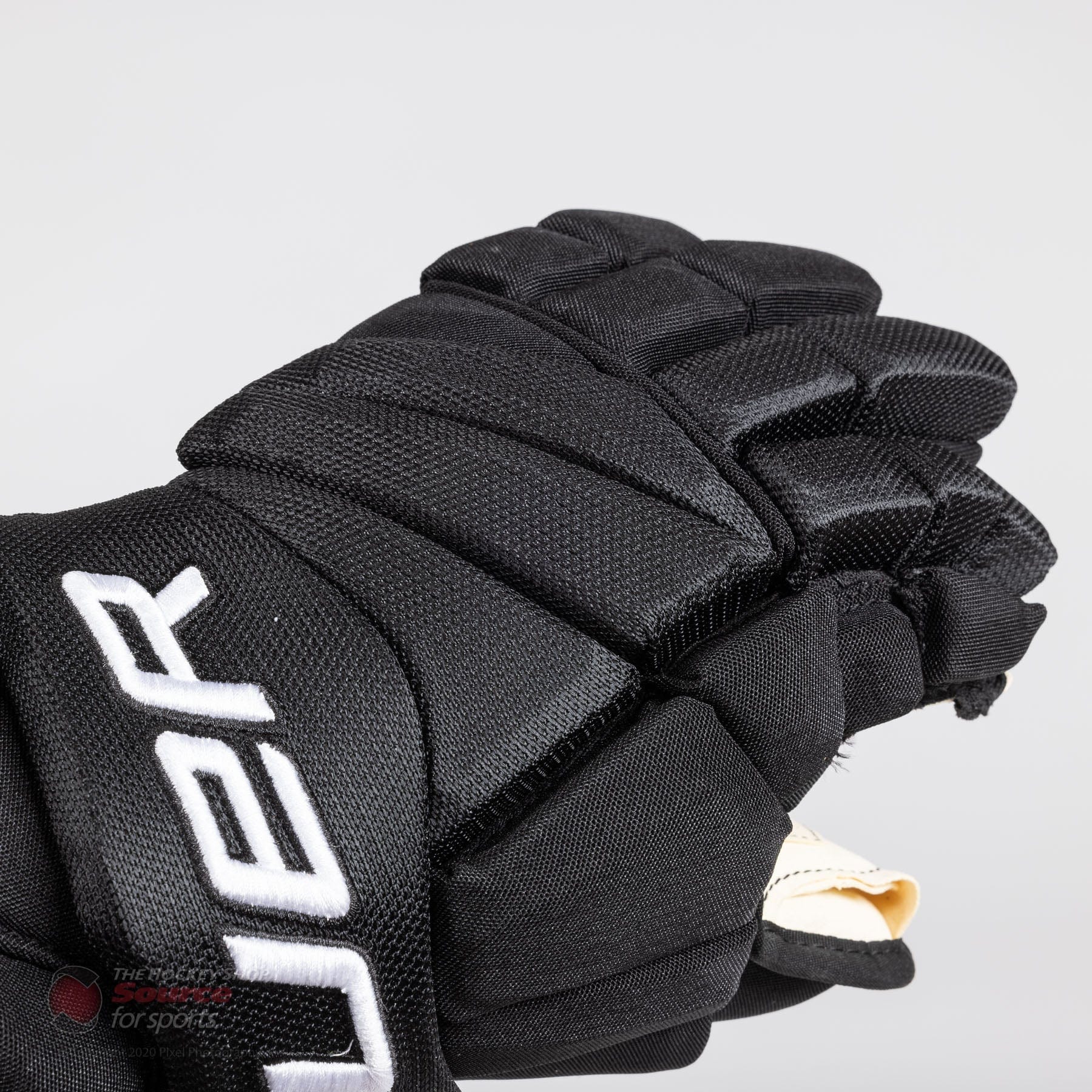 Bauer Vapor Team Pro Junior Hockey Gloves (2019)