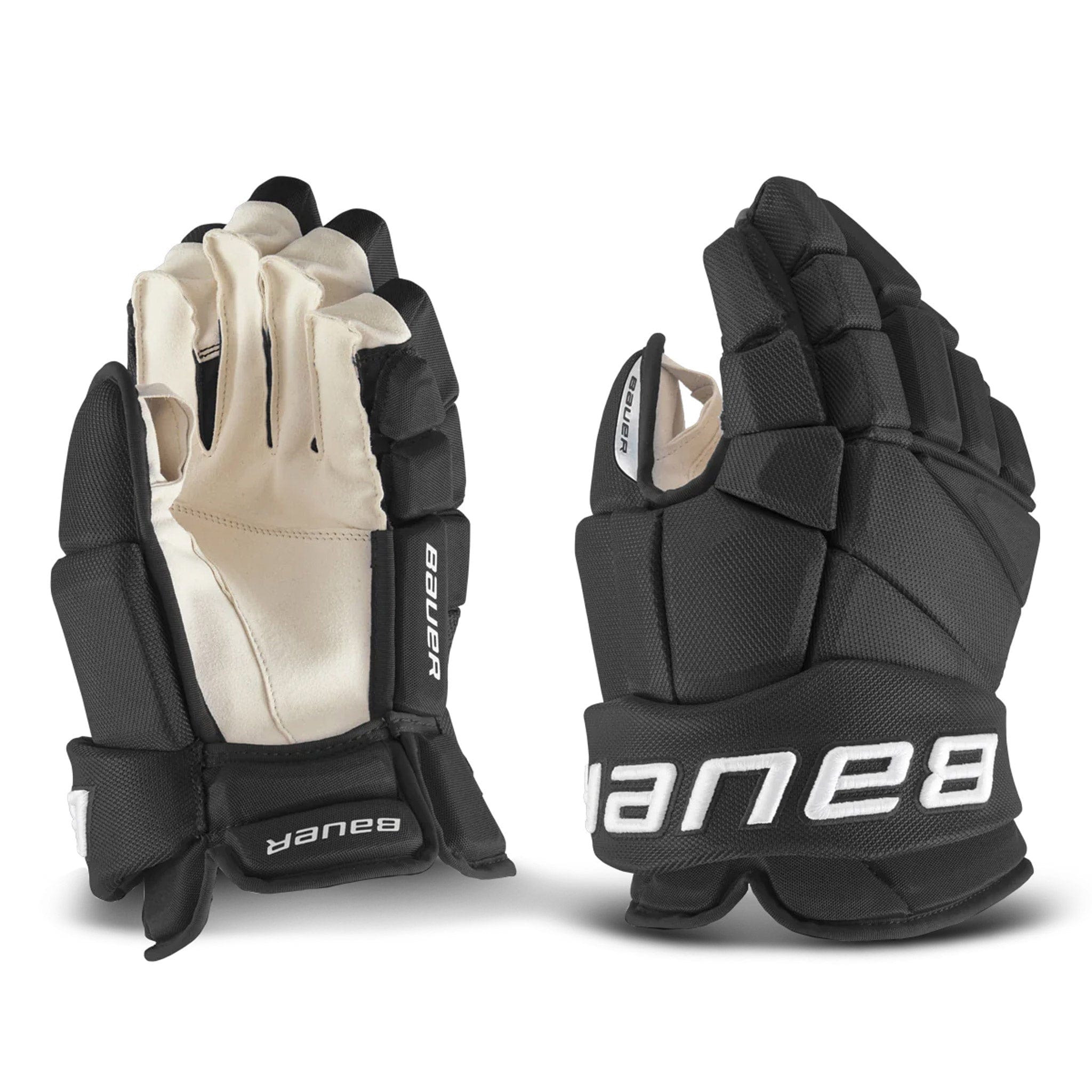 Bauer Vapor Team Pro Junior Hockey Gloves