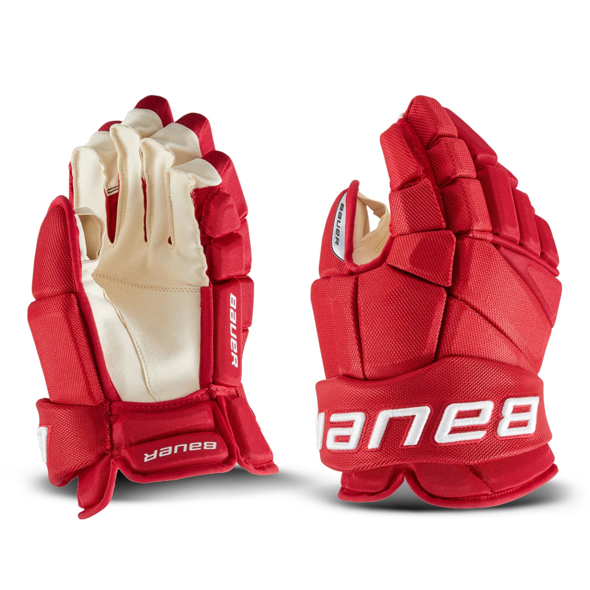 Bauer Vapor Team Pro Senior Hockey Gloves