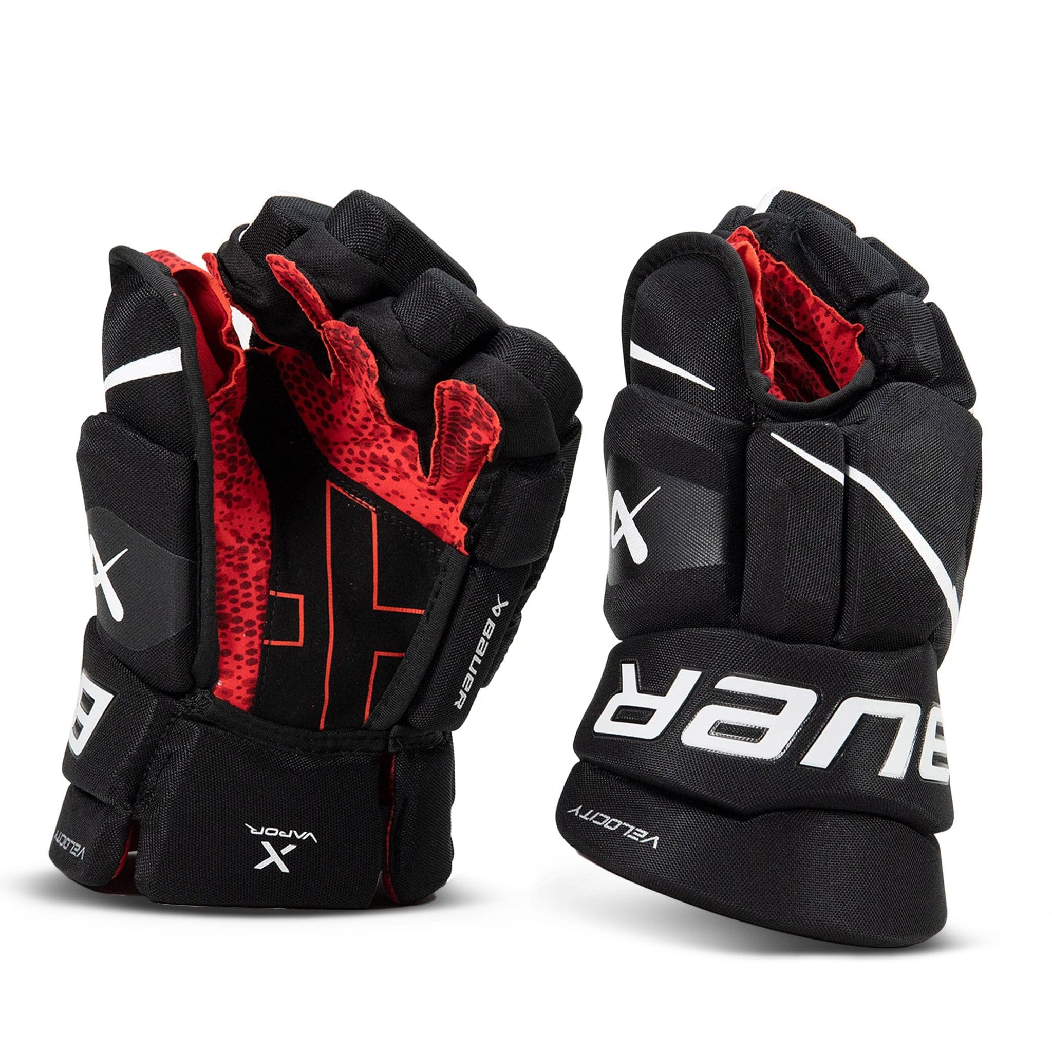 Bauer Vapor Velocity Senior Hockey Gloves