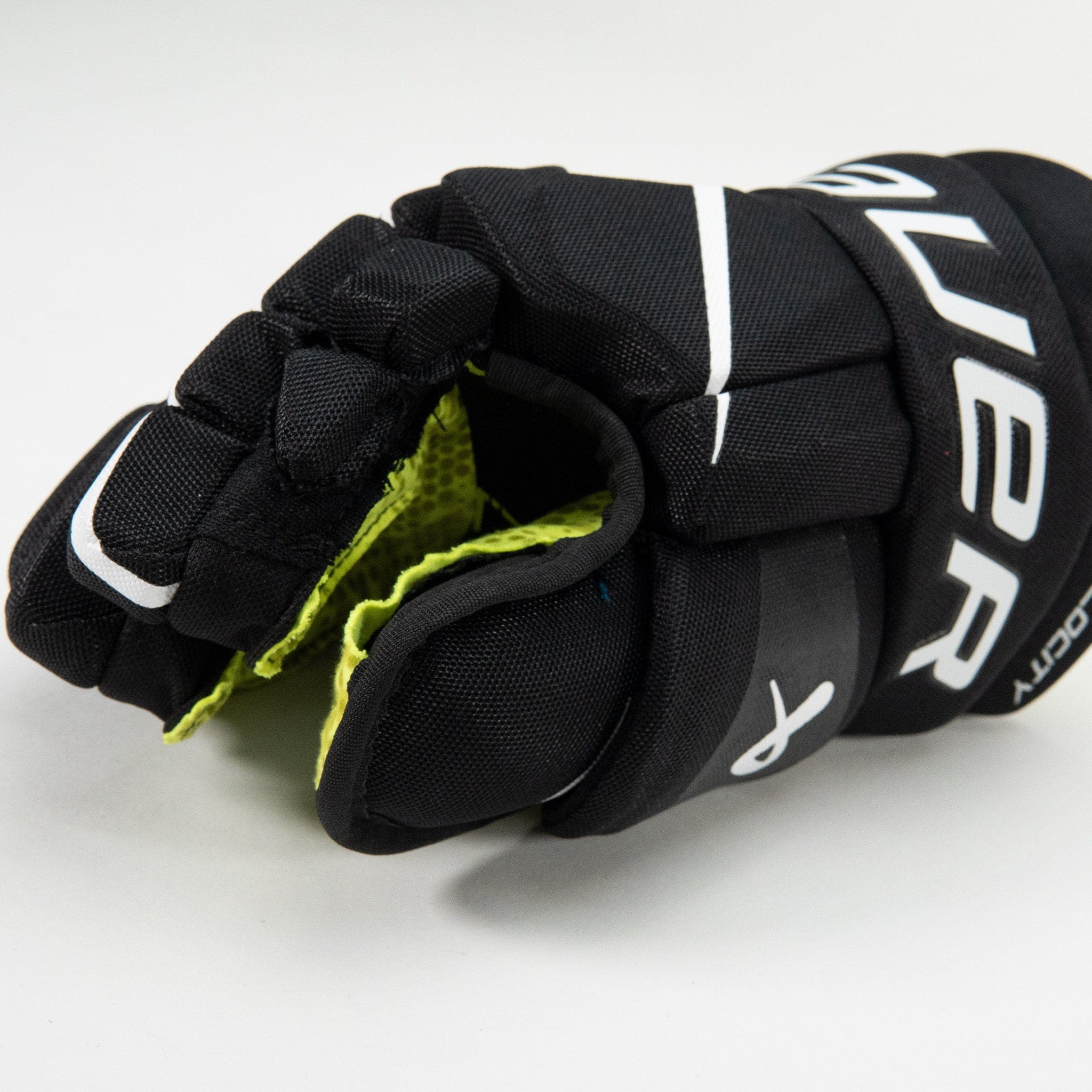 Bauer Vapor Velocity Youth Hockey Gloves