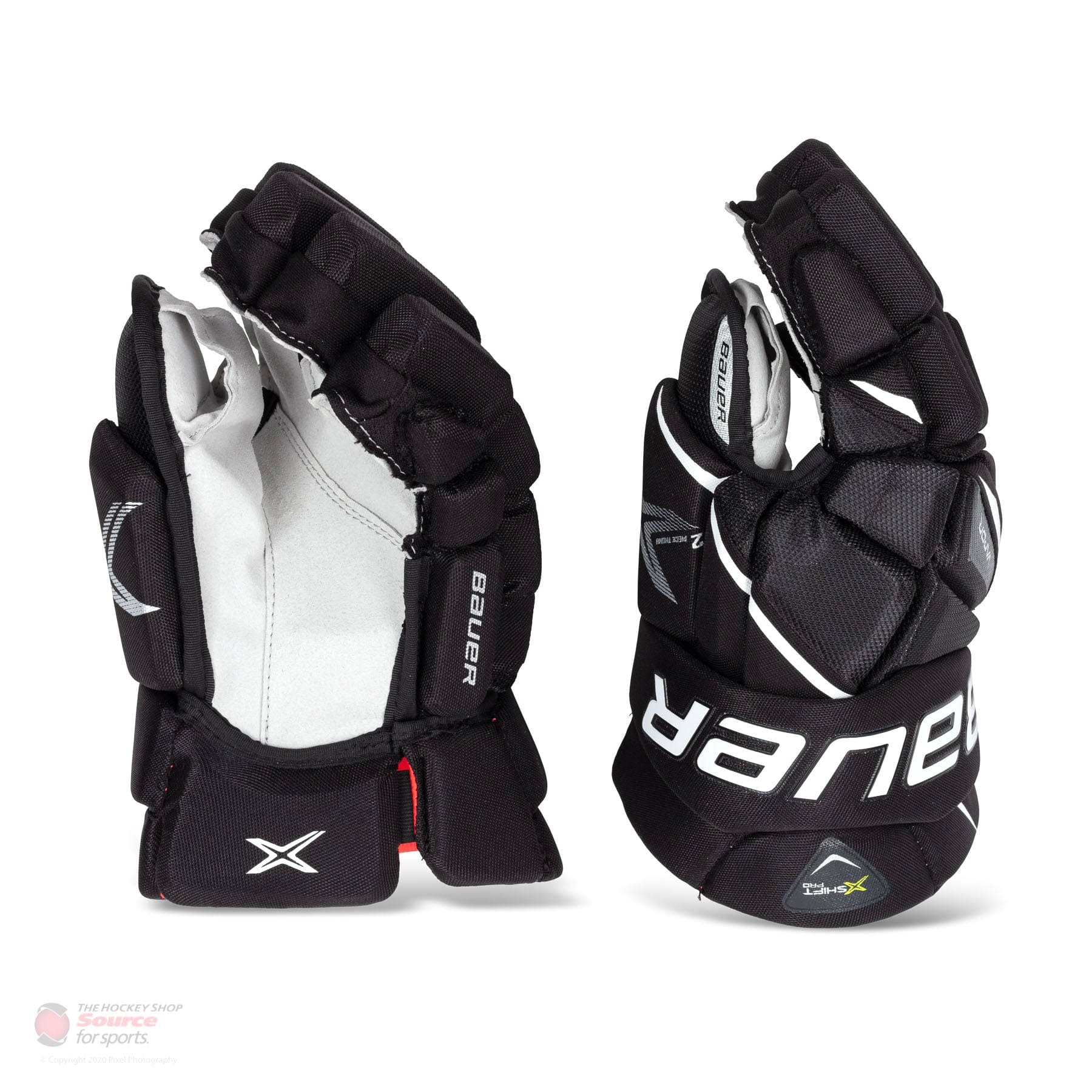 Bauer Vapor X Shift Pro Senior Hockey Gloves - 2020