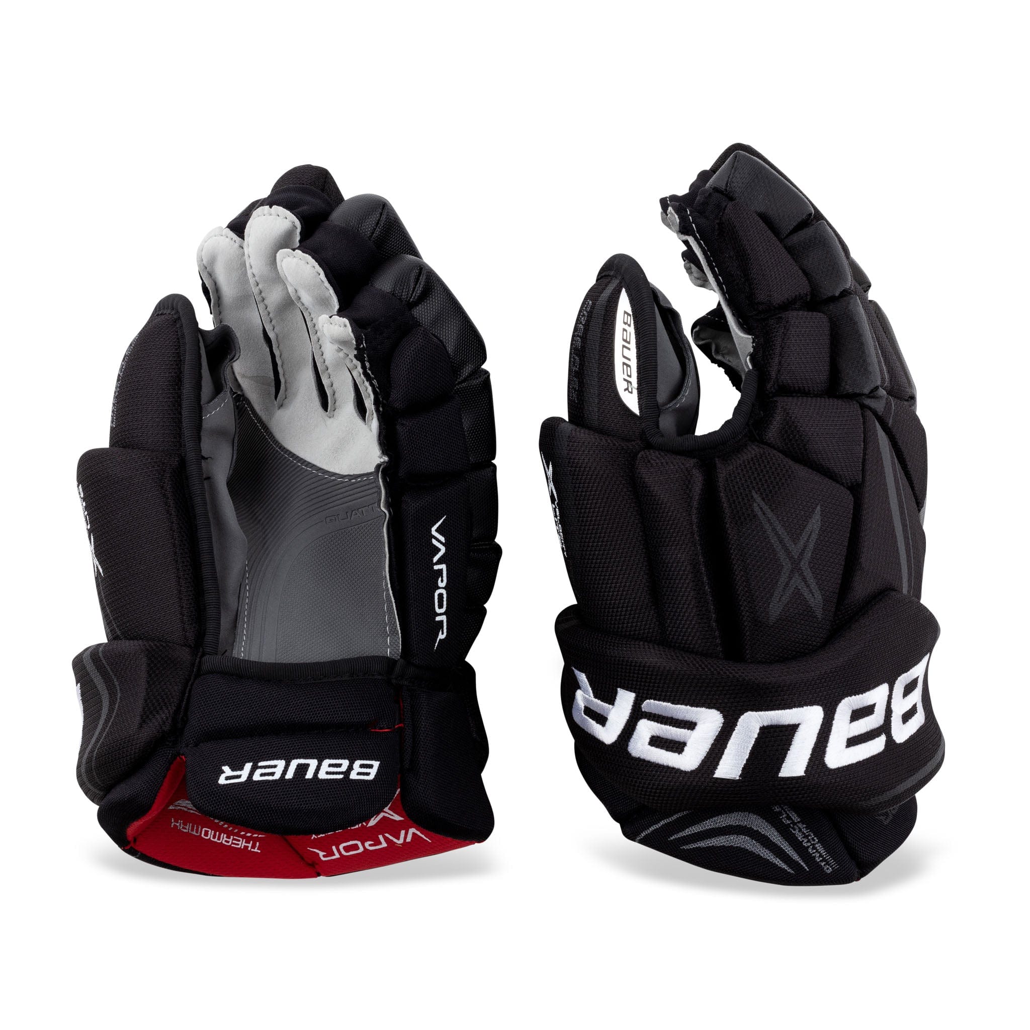 Bauer Vapor X Velocity Lite Junior Hockey Gloves (2018)