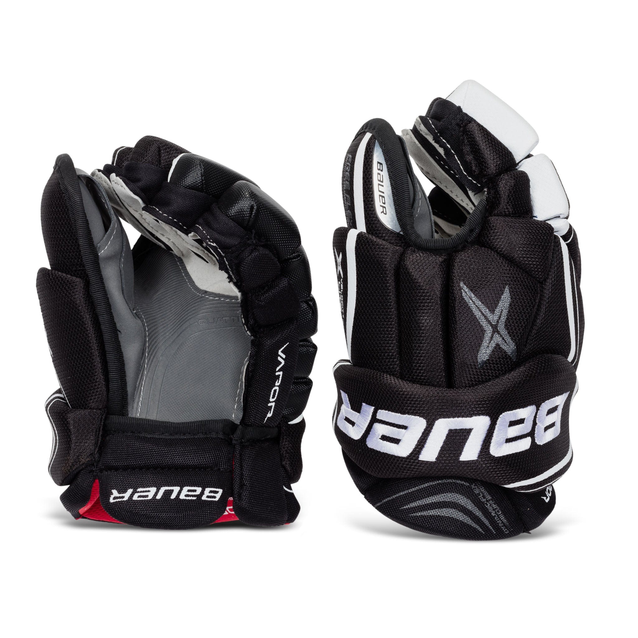 Bauer Vapor X Velocity Lite Junior Hockey Gloves (2018)