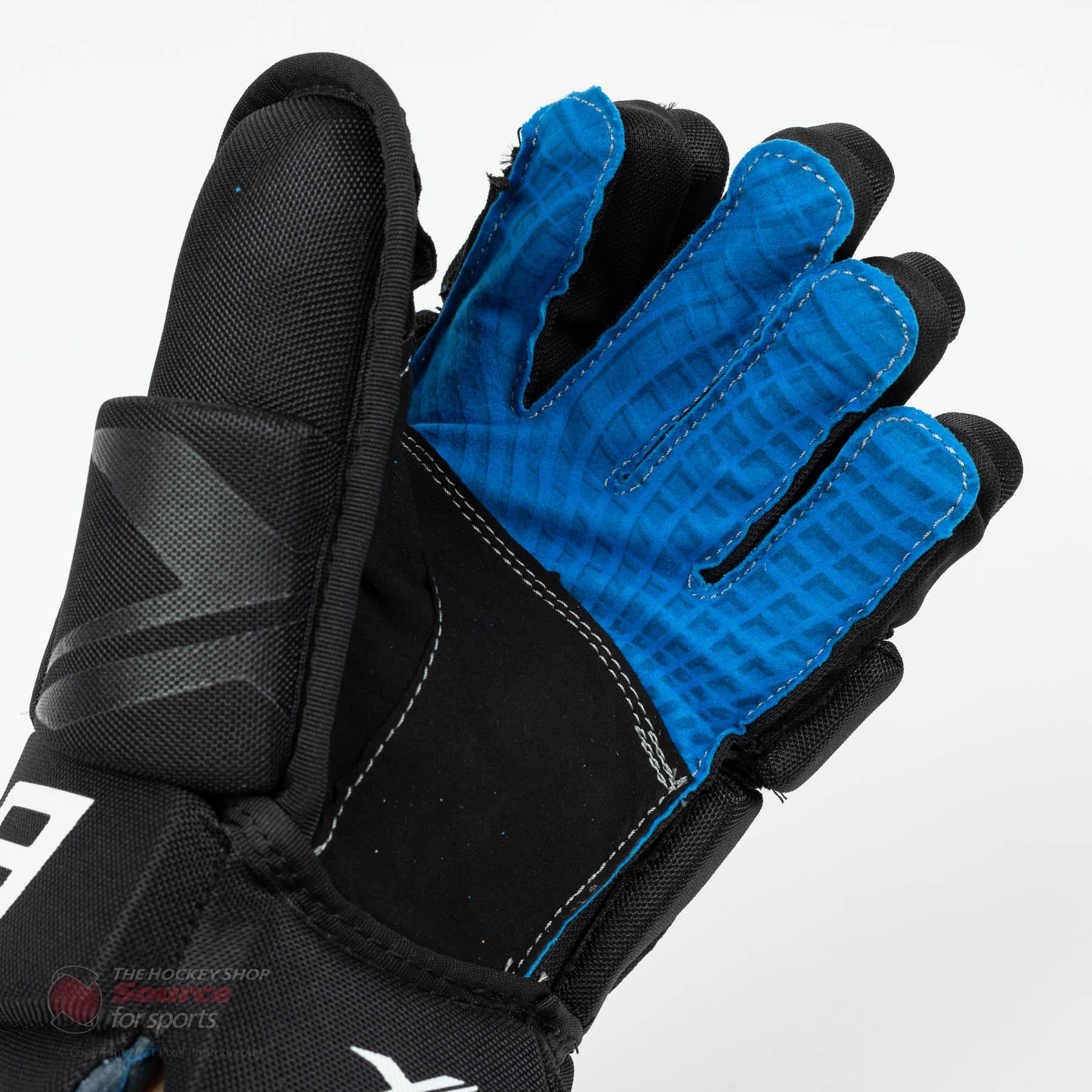 Bauer X Intermediate Hockey Gloves