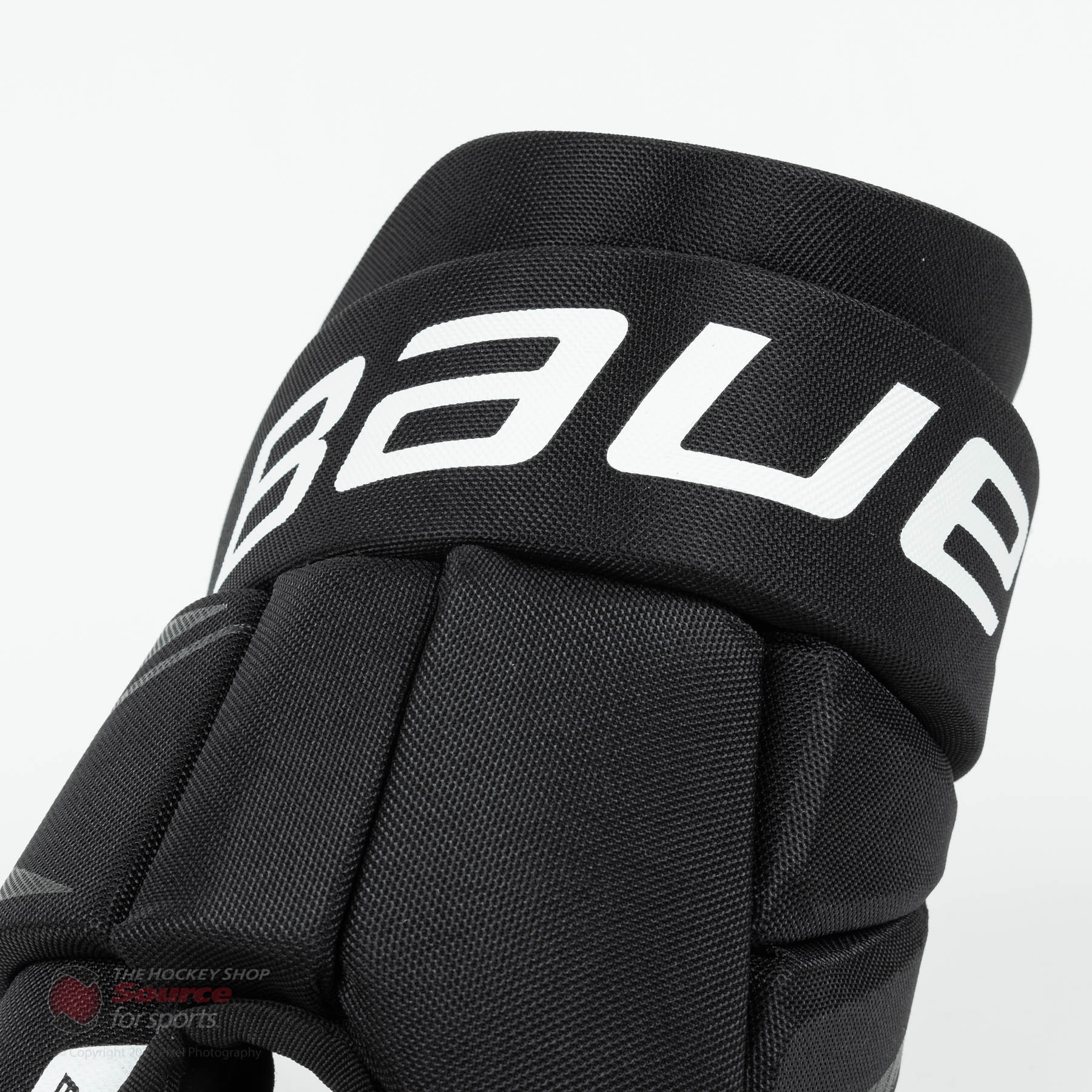 Bauer X Intermediate Hockey Gloves