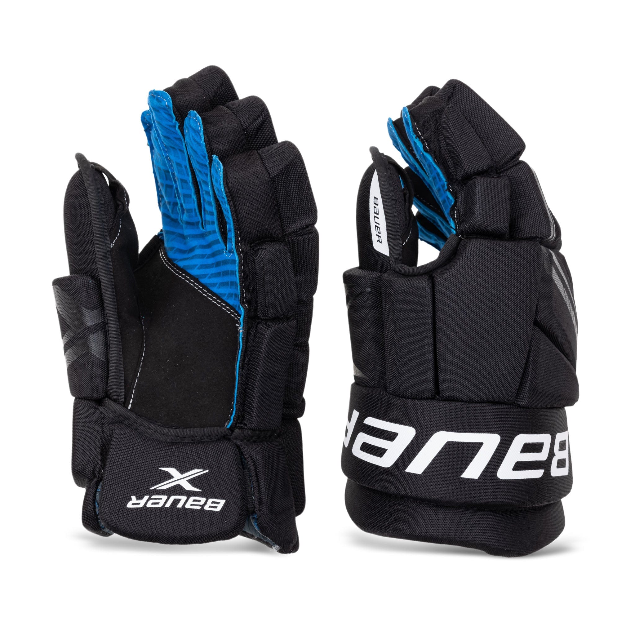 Bauer X Senior Hockey Gloves