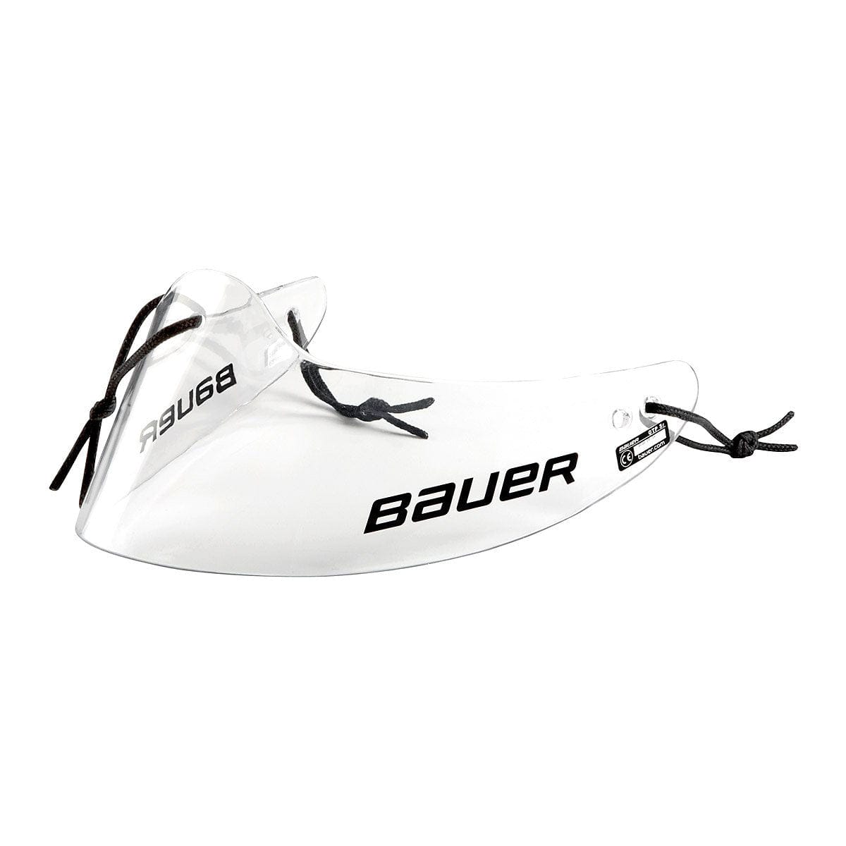 Bauer Junior Lexan Goalie Neck Protection