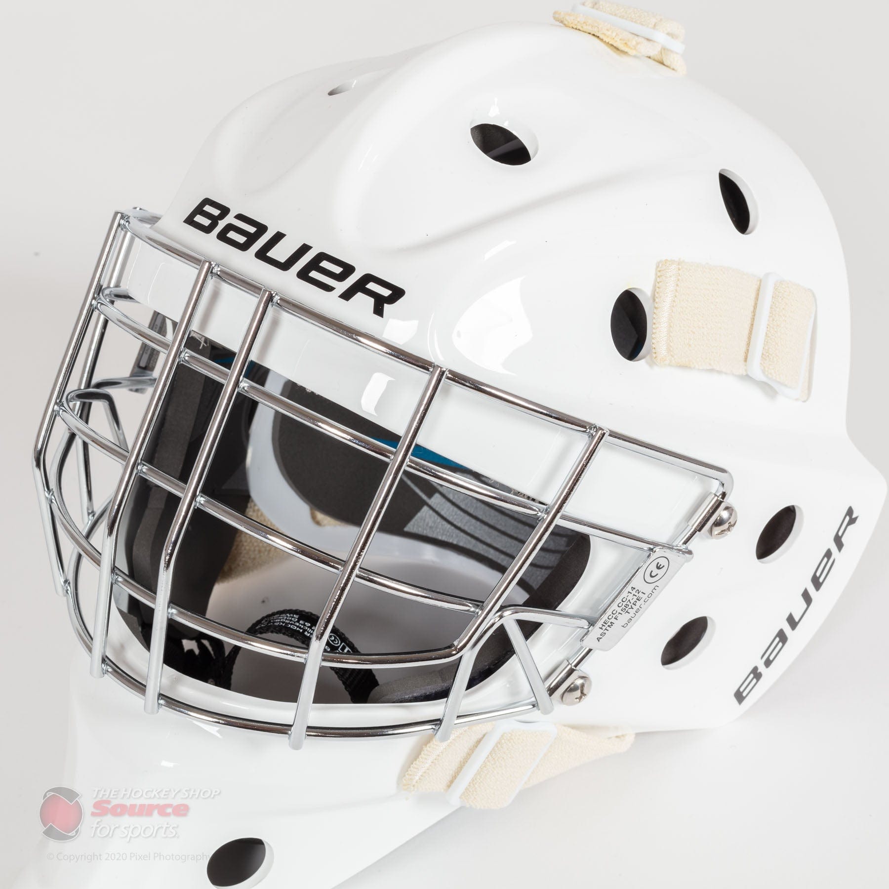 Bauer 930 Junior Goalie Mask - 2020