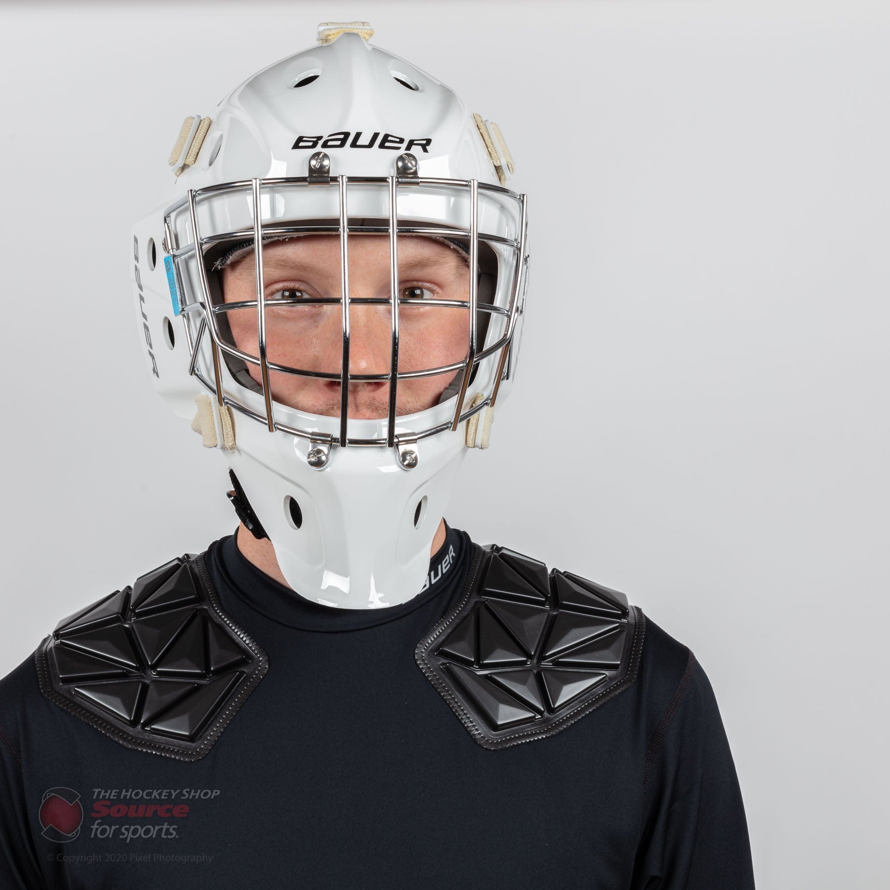 Bauer 930 Senior Goalie Mask - 2020