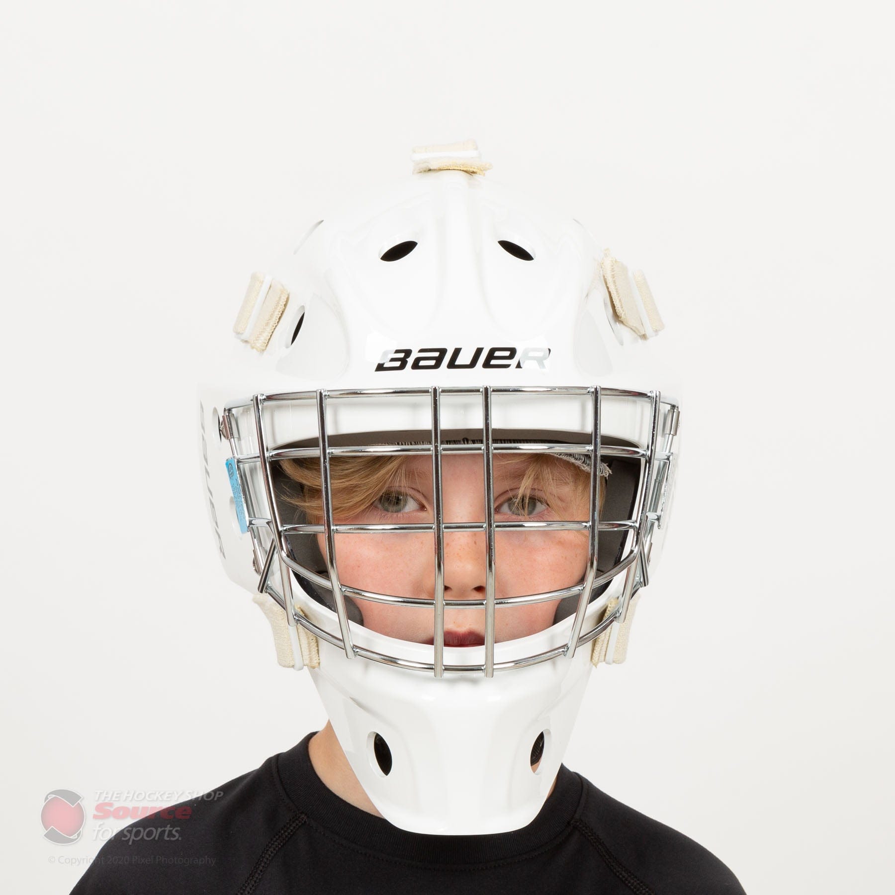 Bauer 930 Youth Goalie Mask - 2020