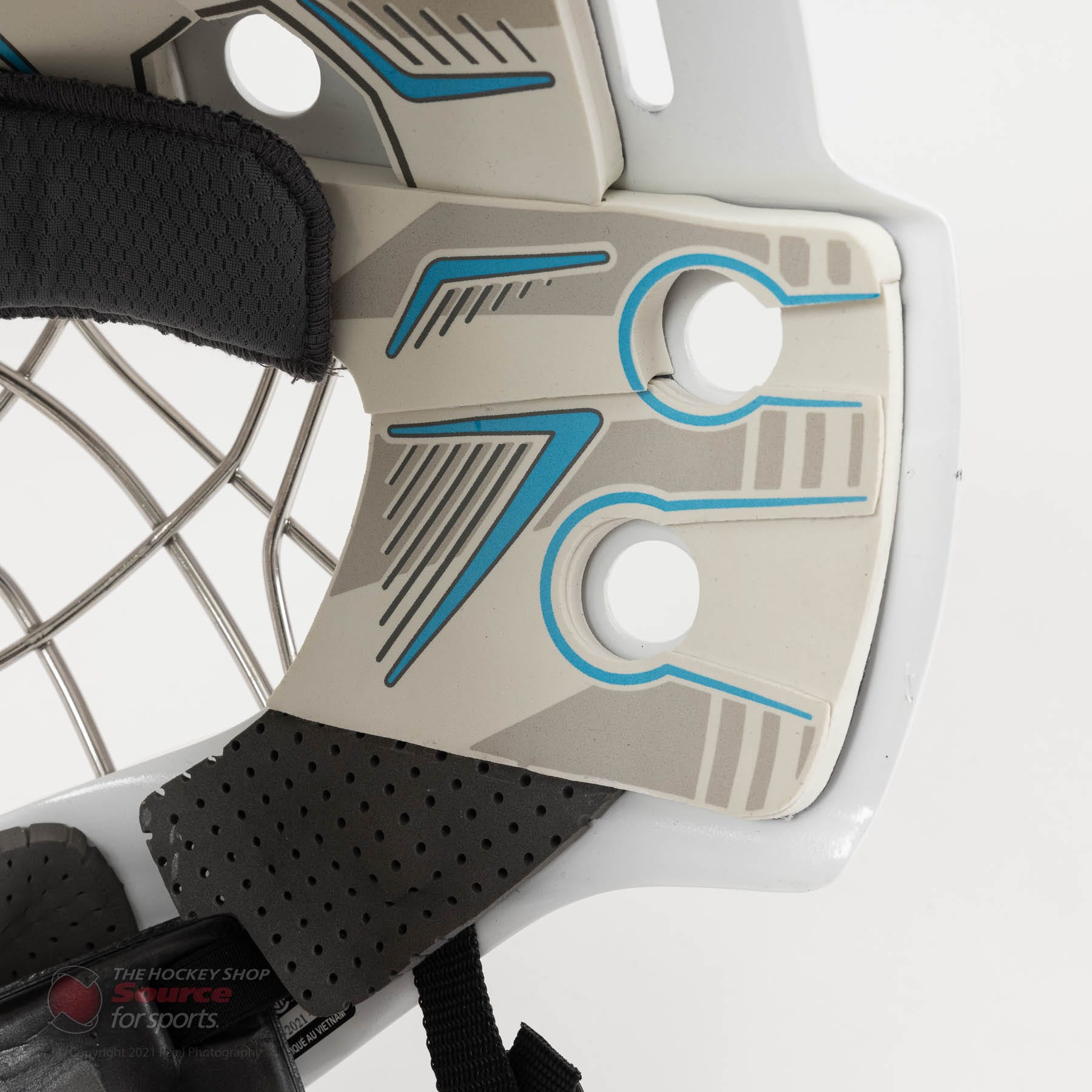 Bauer 940 Pro-Certified Junior Goalie Mask