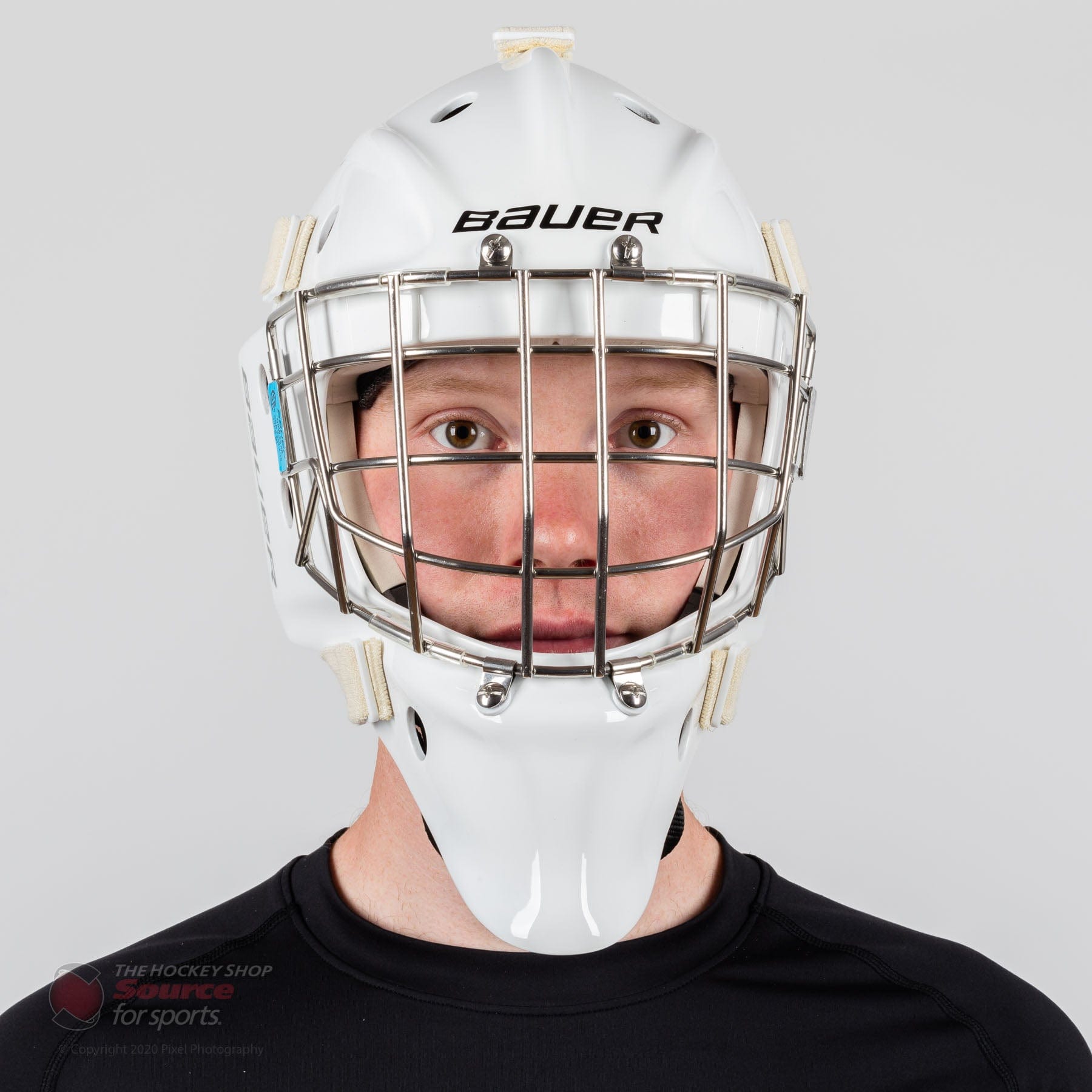 Bauer 960 Senior Goalie Mask - 2020