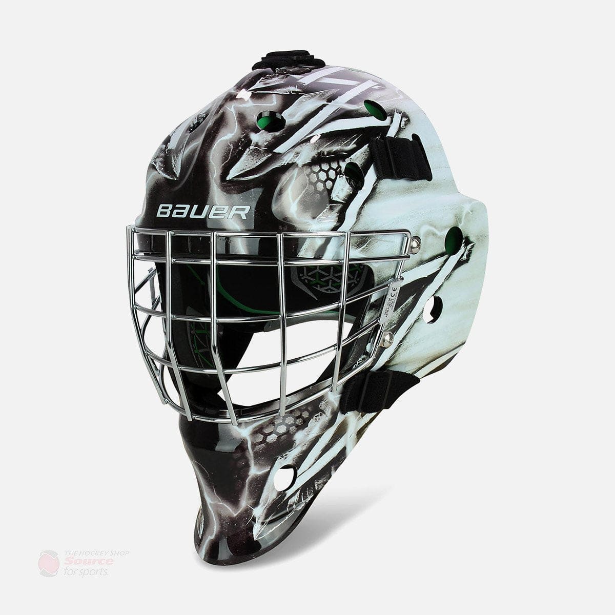 Bauer NME 4 Senior Goalie Mask