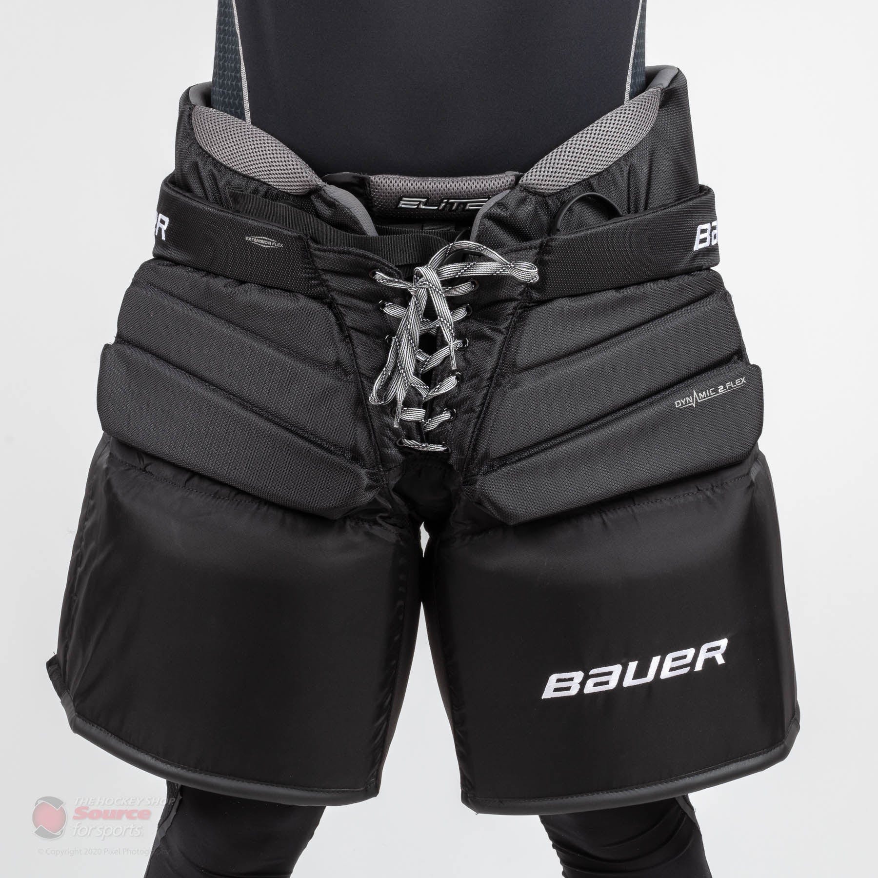 Bauer Elite Senior Goalie Pants - 2021