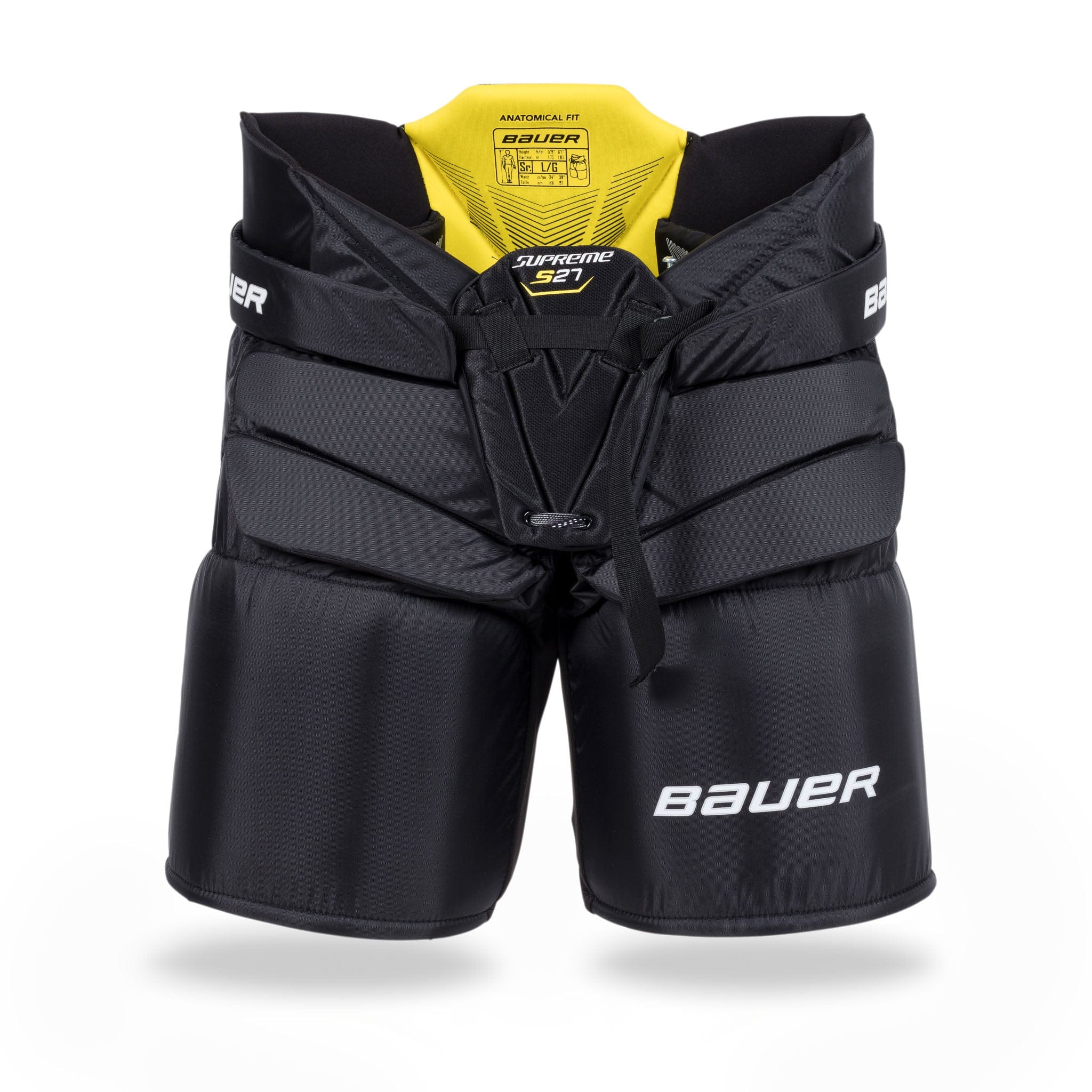 Bauer Supreme S27 Senior Goalie Pants