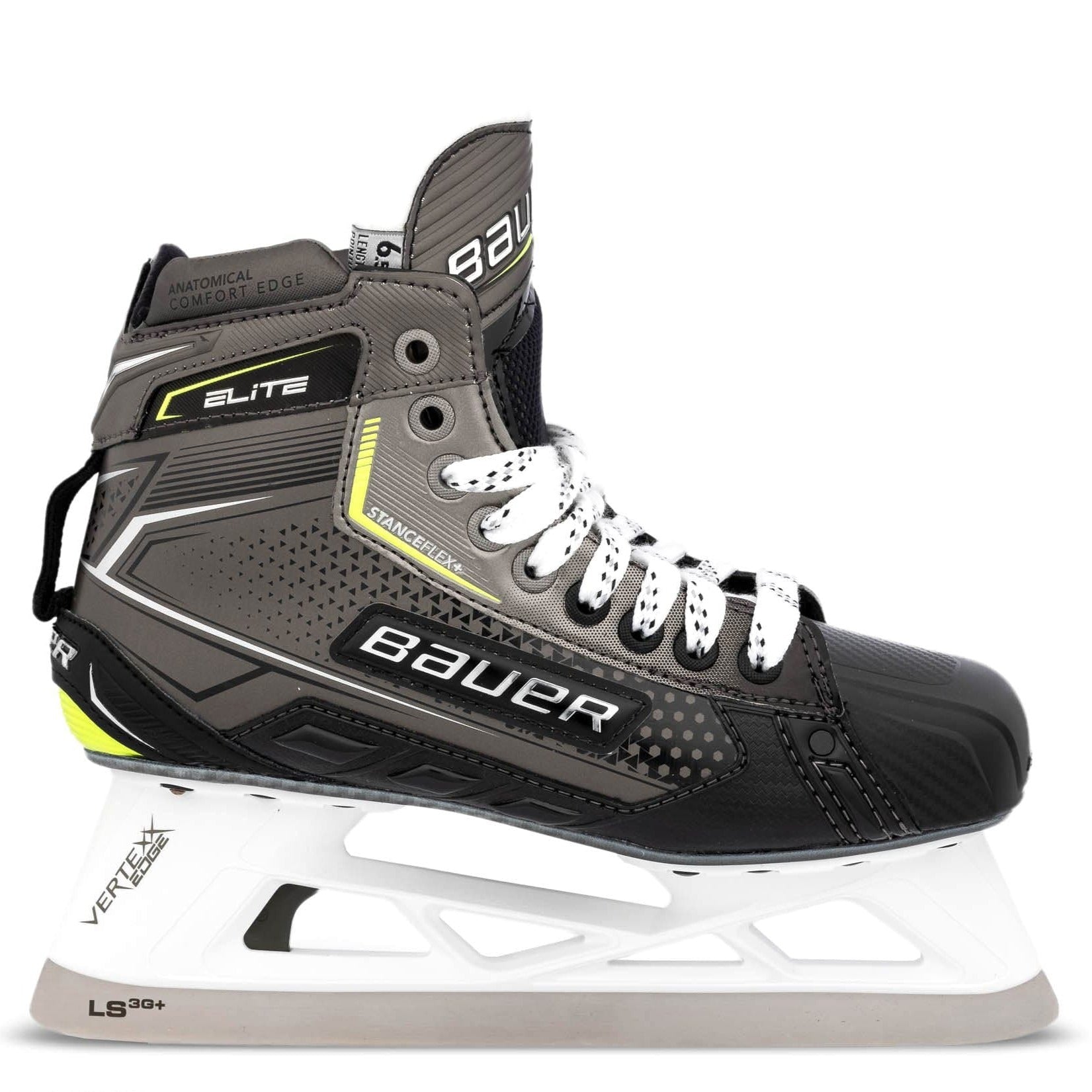 Bauer Elite Intermediate Goalie Skates - 2021