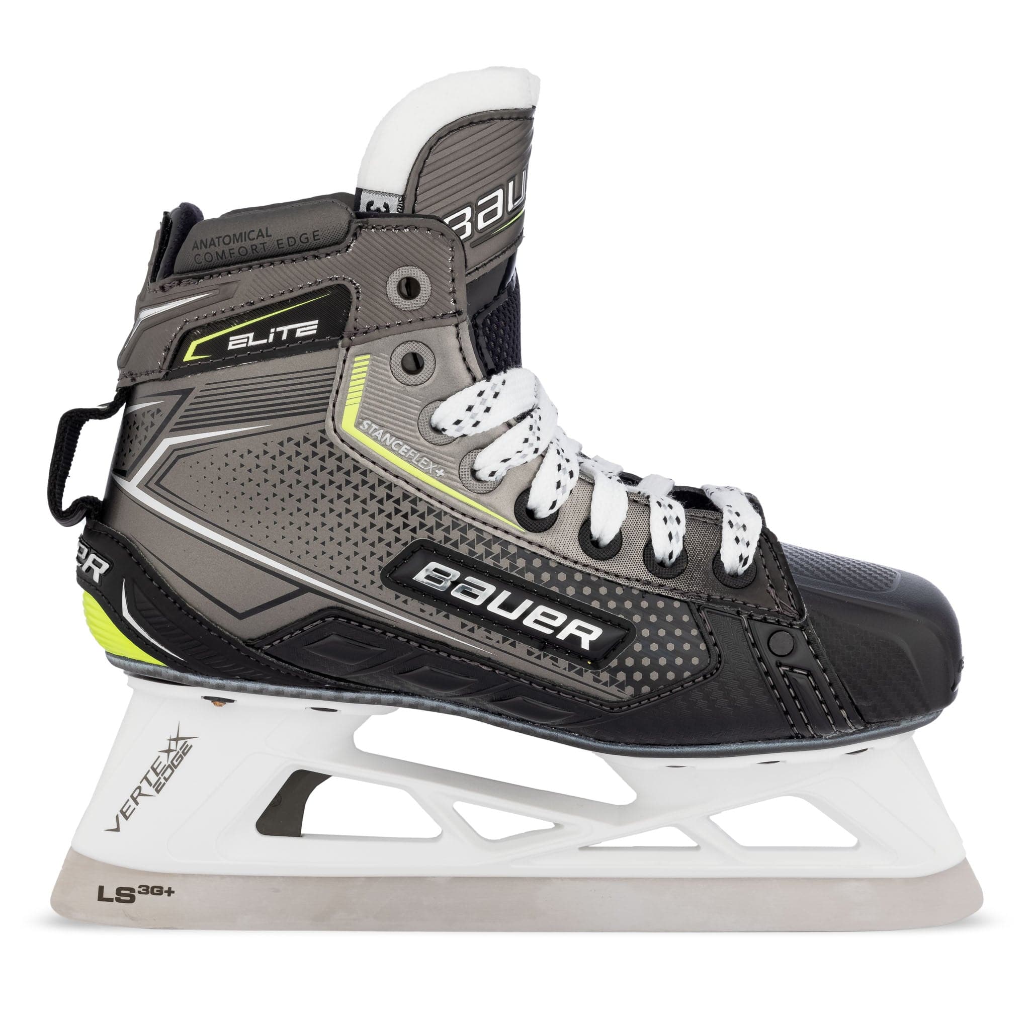 Bauer Elite Junior Goalie Skates - 2021