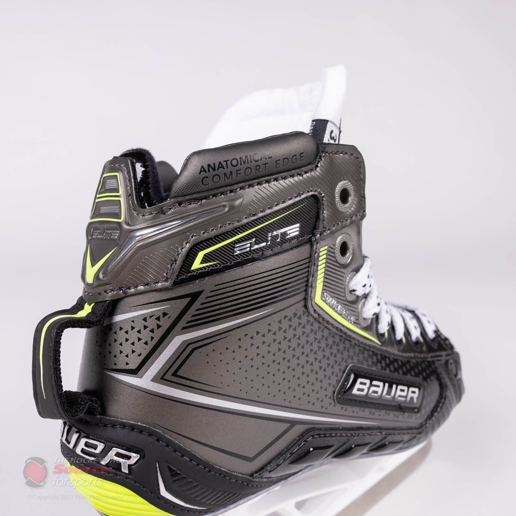 Bauer Elite Junior Goalie Skates - 2021