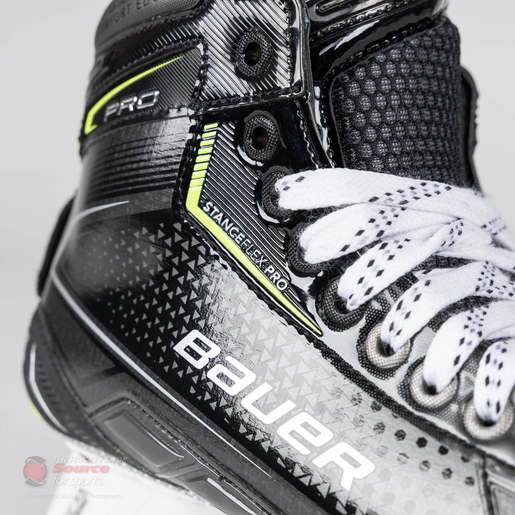 Bauer Pro Senior Goalie Skates - 2021