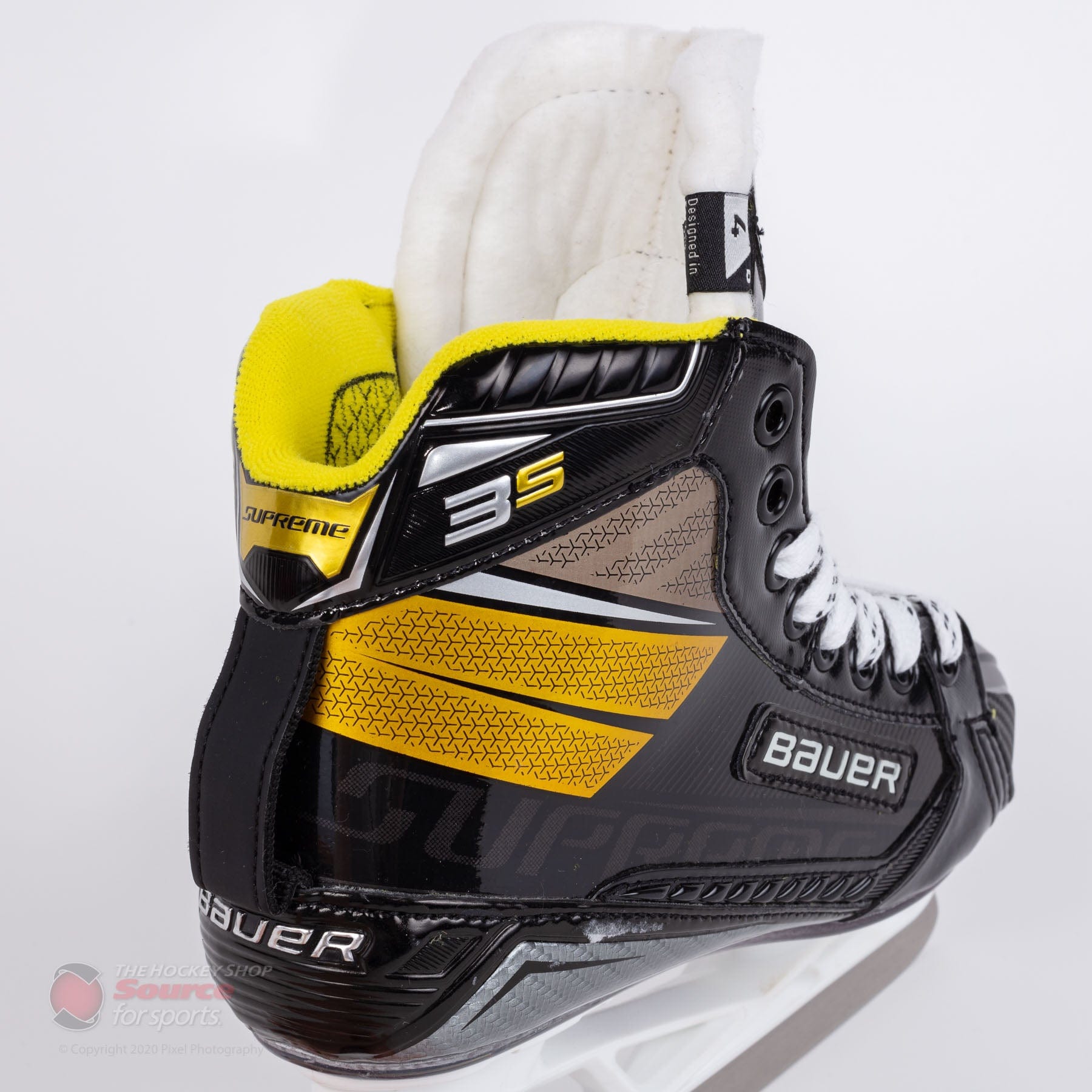 Bauer Supreme 3S Intermediate Goalie Skates