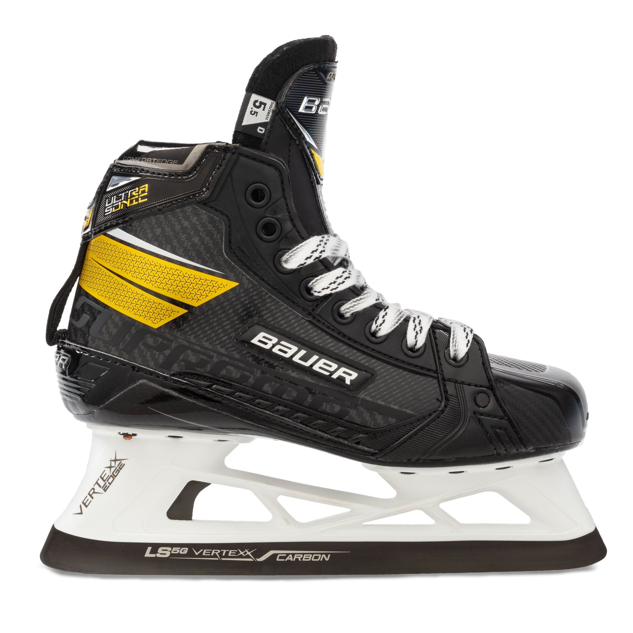 Bauer Supreme UltraSonic Intermediate Goalie Skates