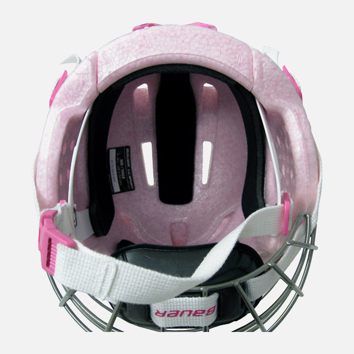 Bauer Lil Sport Hockey Helmet / Cage Combo