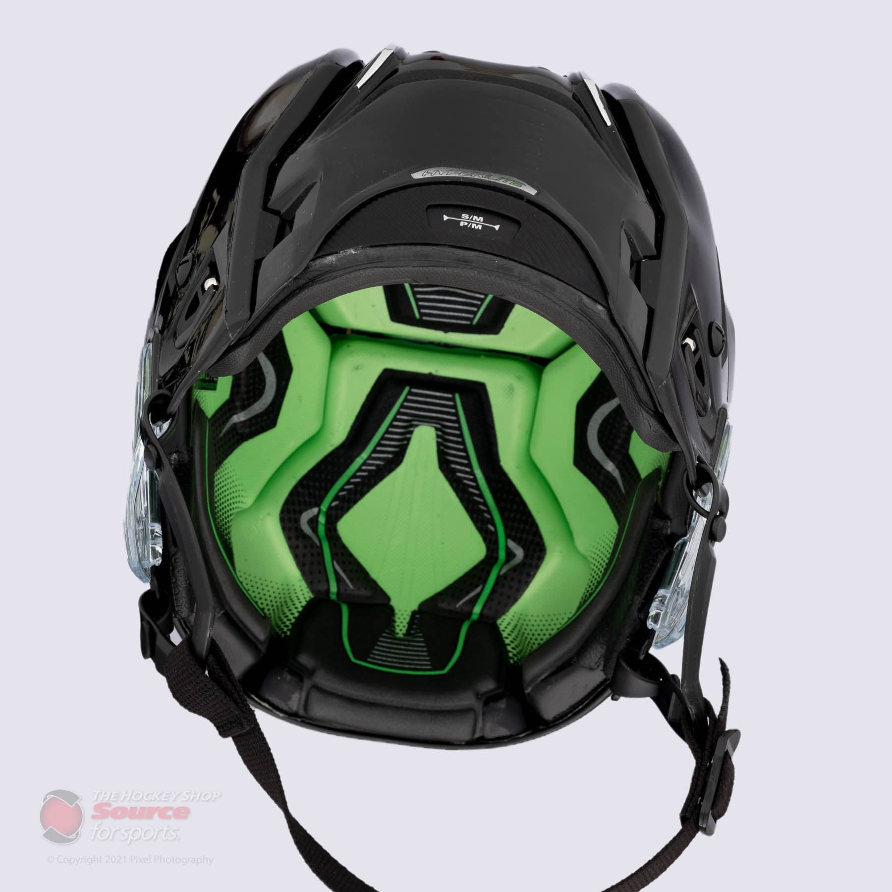 Bauer Vapor HyperLite Hockey Helmet