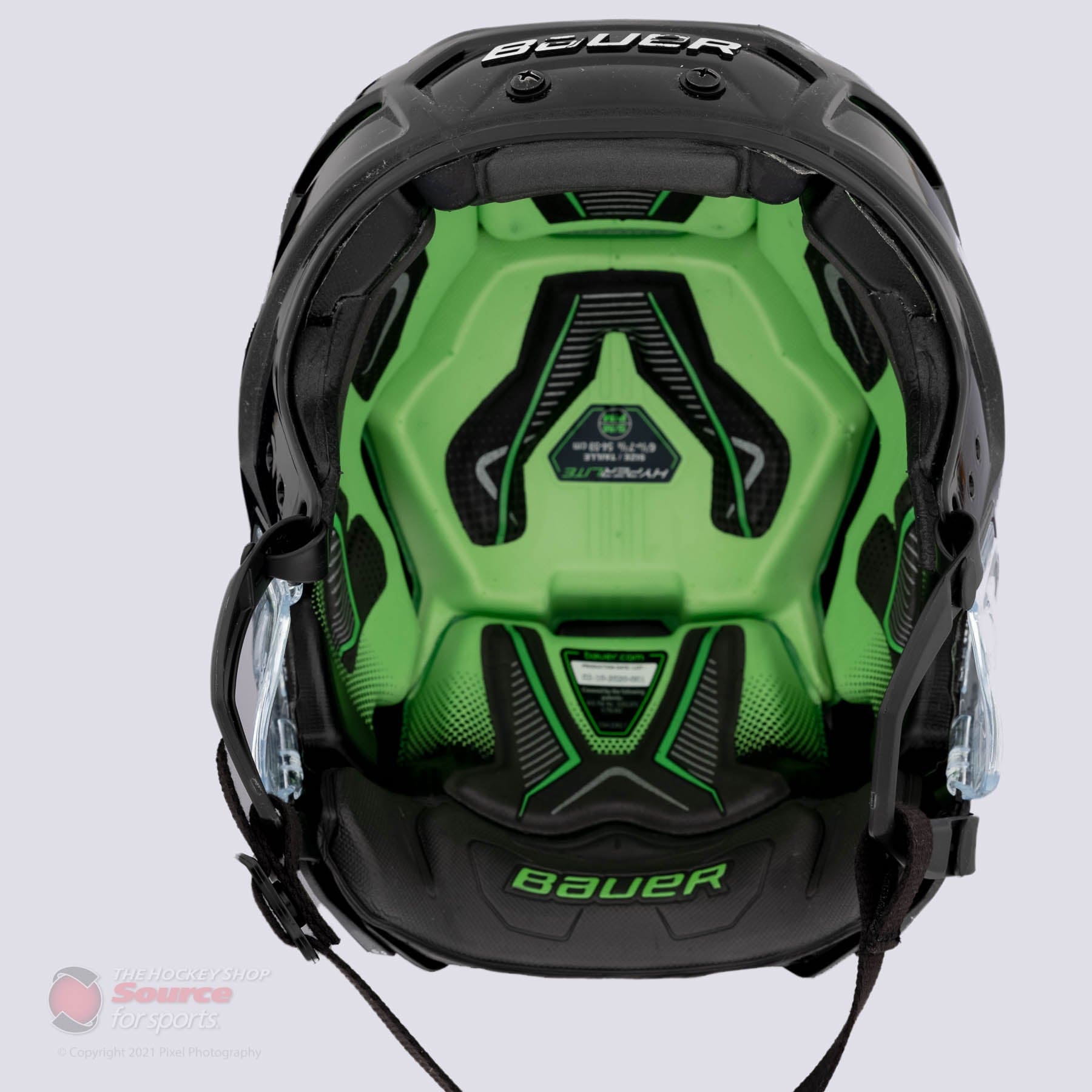 Bauer Vapor HyperLite Hockey Helmet