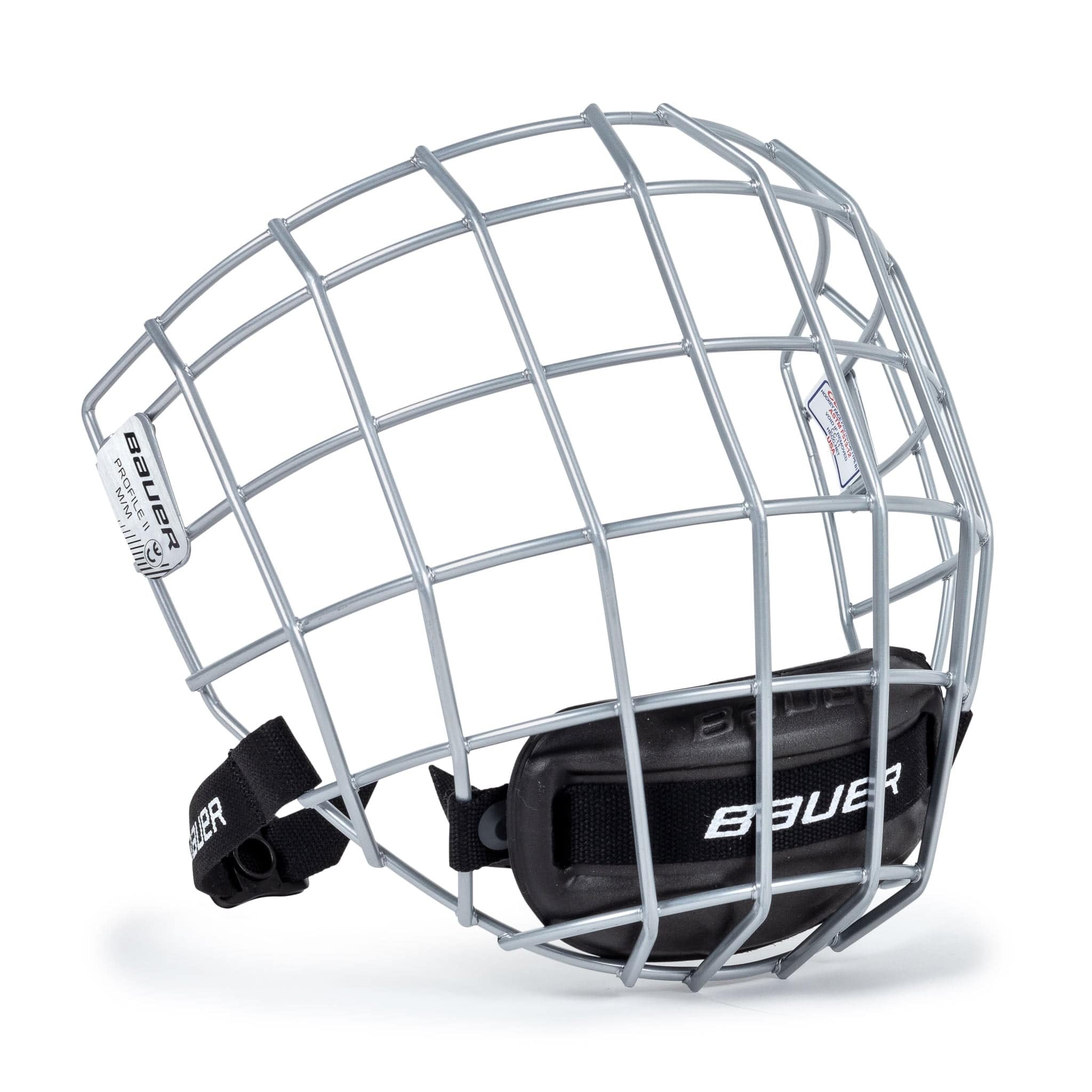 Bauer Profile II Senior Hockey Cage - 2021