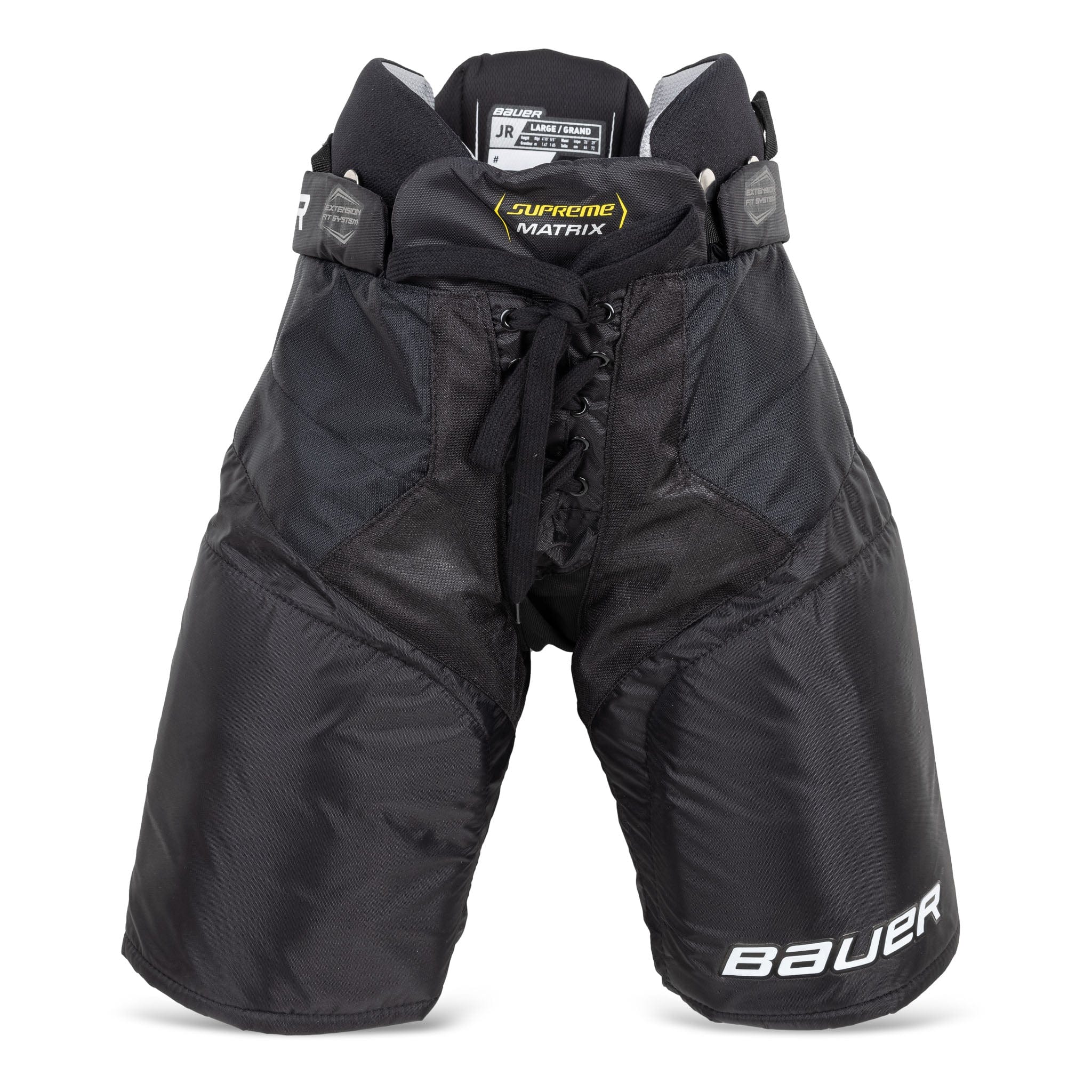 Bauer Supreme Matrix Junior Hockey Pants - 2021