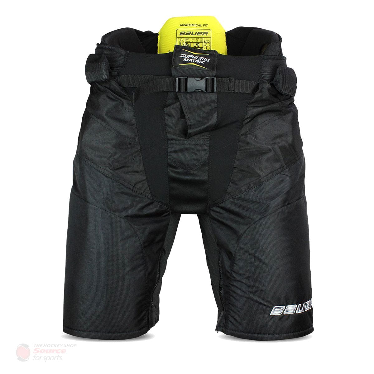 Bauer Supreme Matrix Youth Hockey Pants (2017)