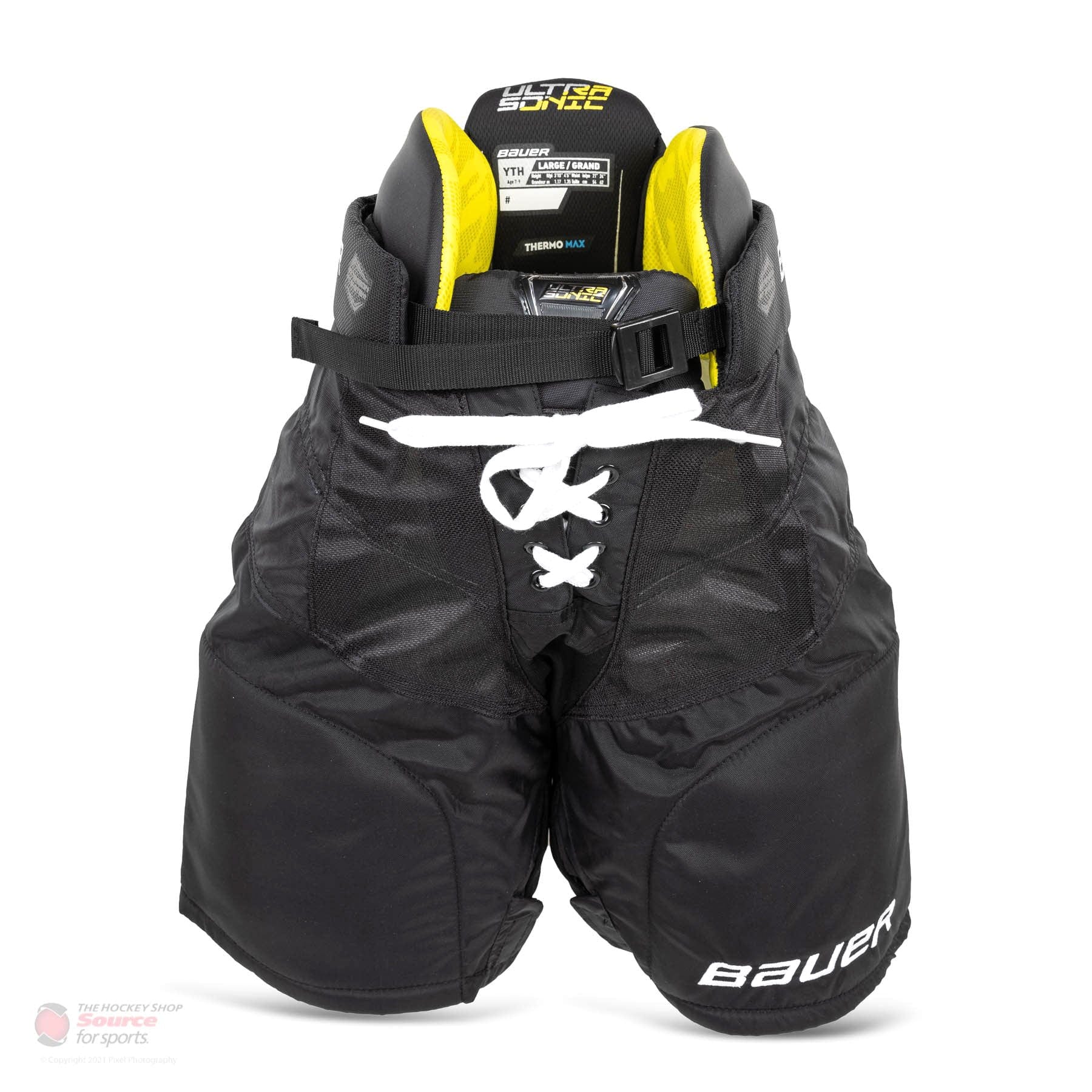 Bauer Supreme UltraSonic Youth Hockey Pants