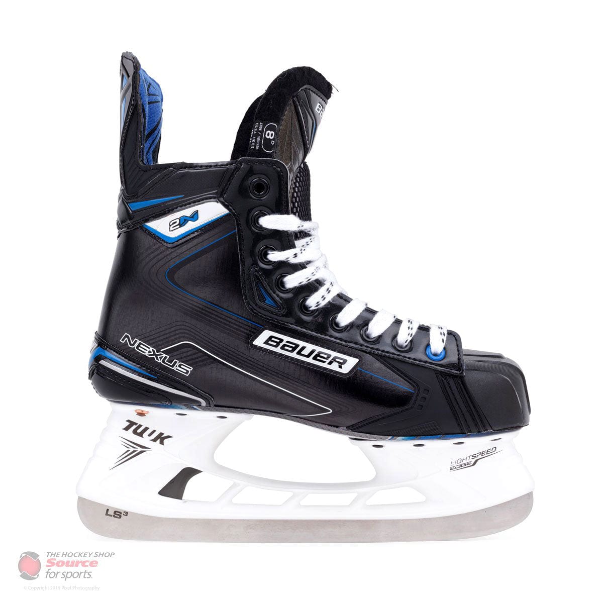 Bauer Nexus 2N Senior Hockey Skates