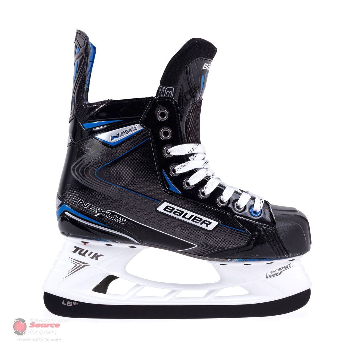 Bauer Nexus Havok Junior Hockey Skates