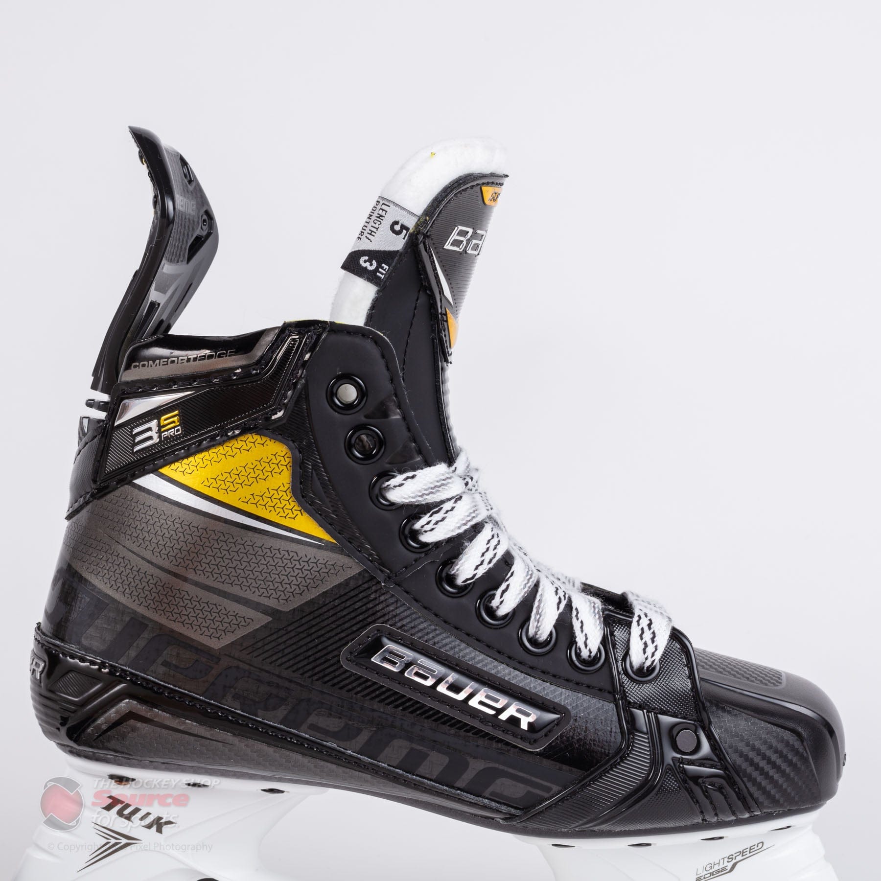 Bauer Supreme 3S Pro Intermediate Hockey Skates