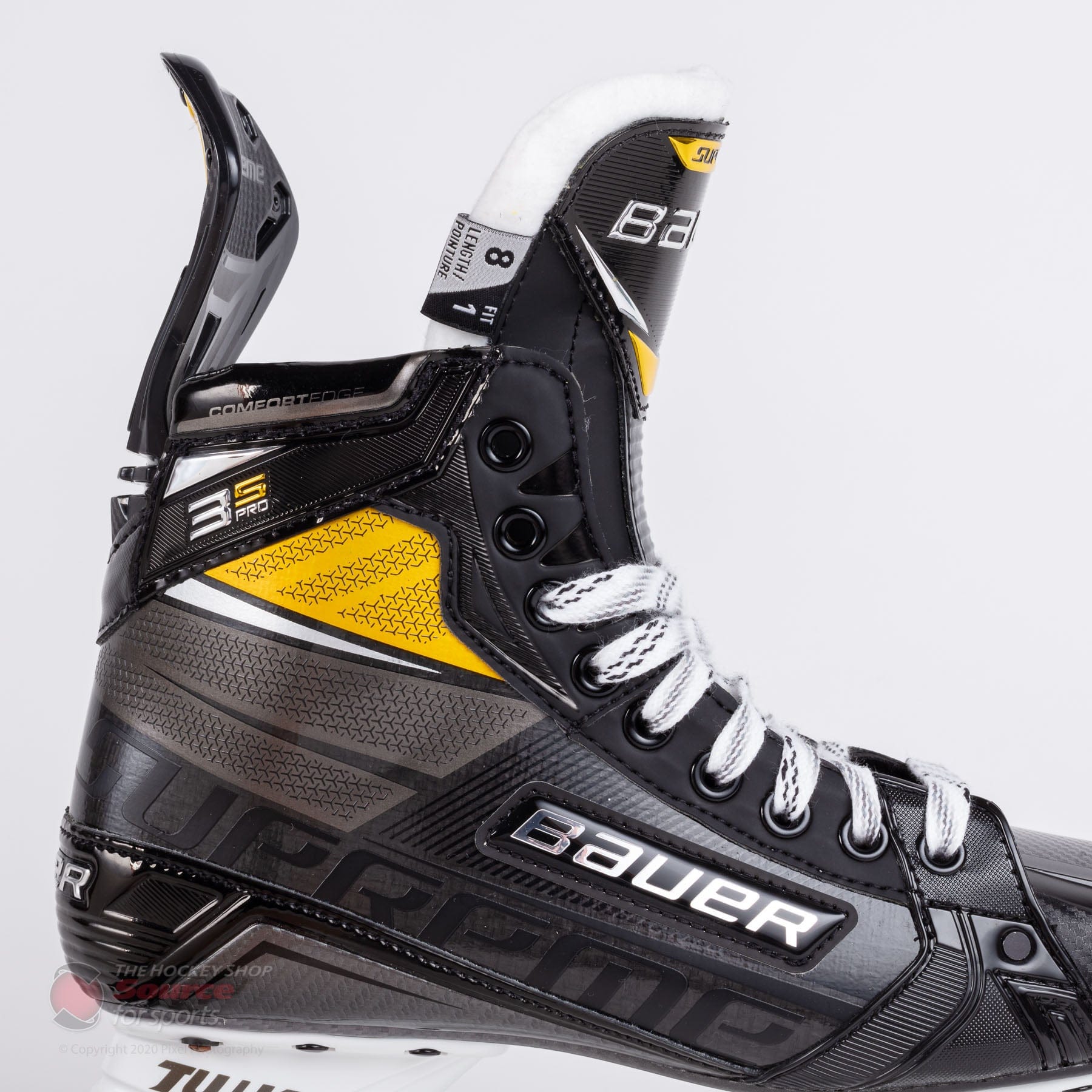 Bauer Supreme 3S Pro Senior Hockey Skates