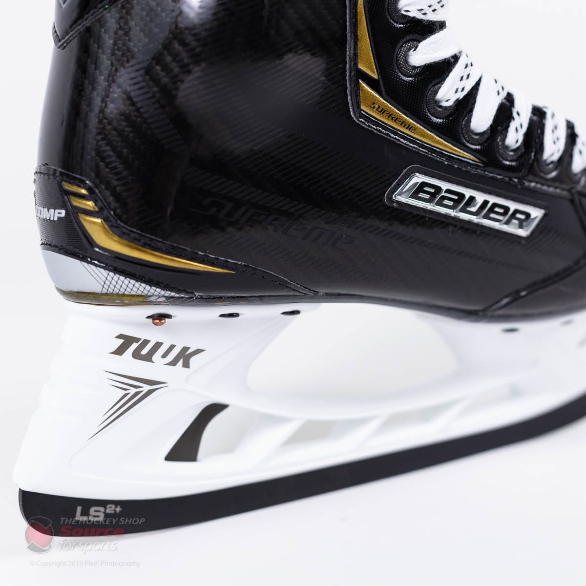 Bauer Supreme Comp Junior Hockey Skates (2018)