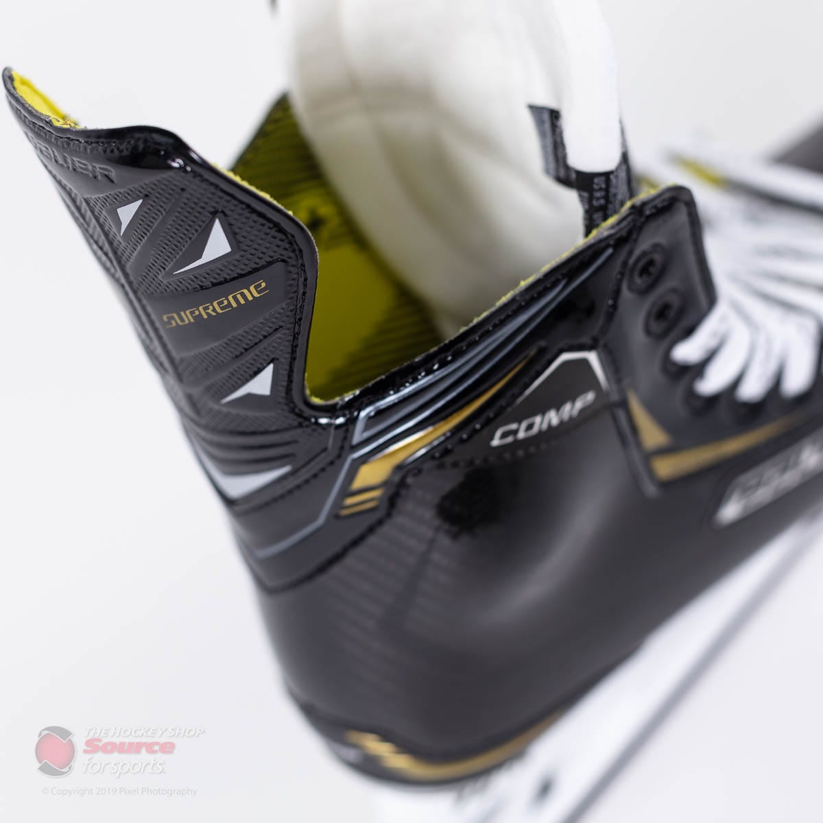 Bauer Supreme Comp Junior Hockey Skates (2018)