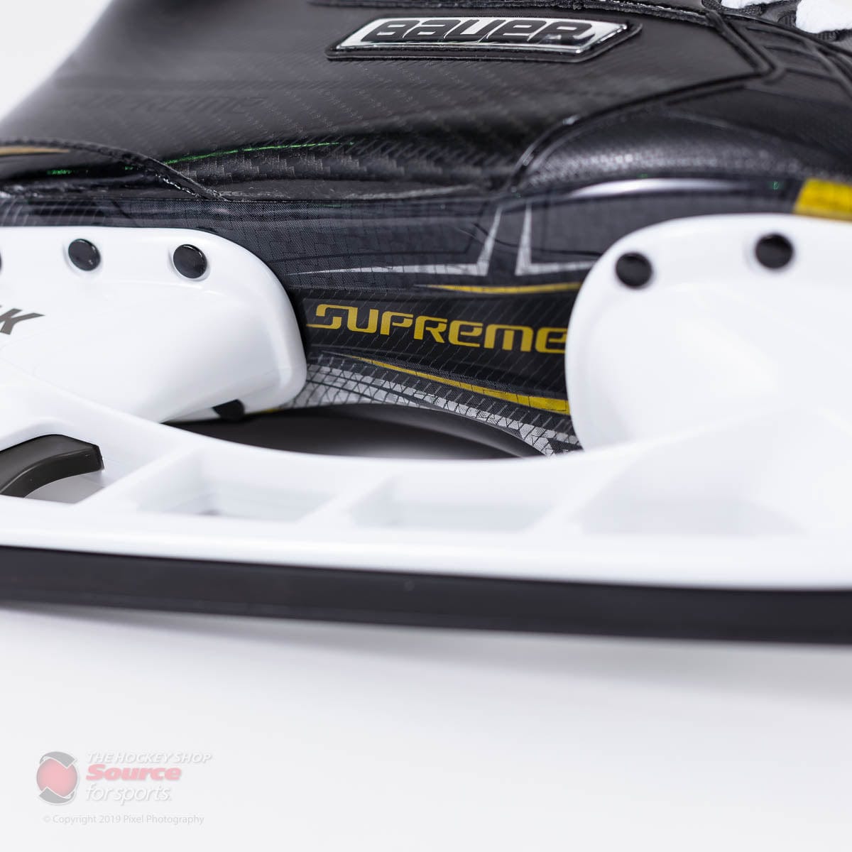 Bauer Supreme Comp Junior Hockey Skates (2018)