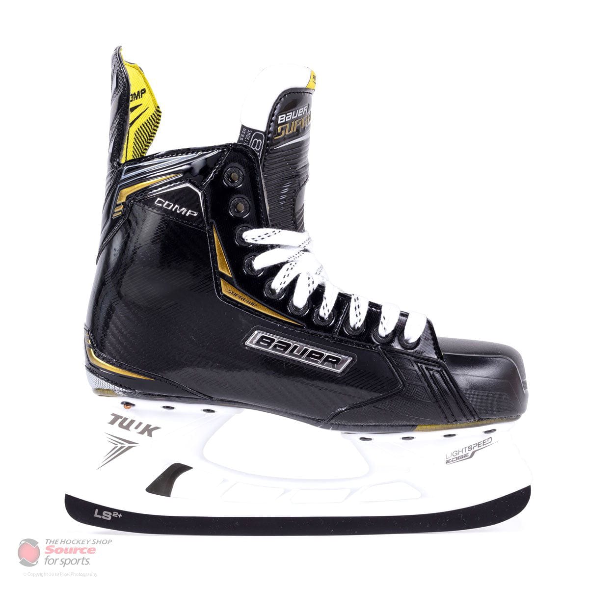 Bauer Supreme Comp Junior Hockey Skates (2018)