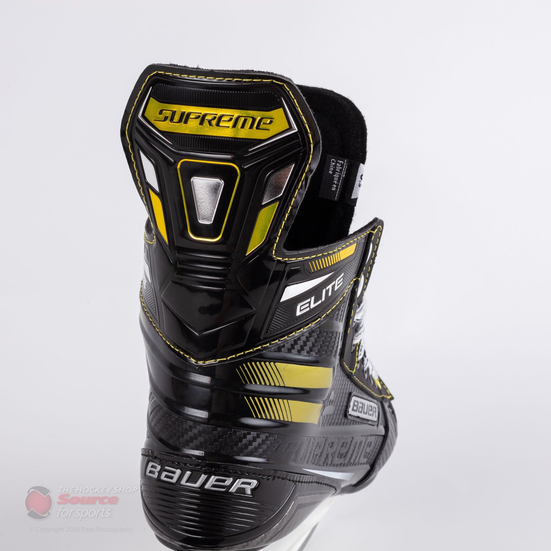 Bauer Supreme Elite Intermediate Hockey Skates - 2020