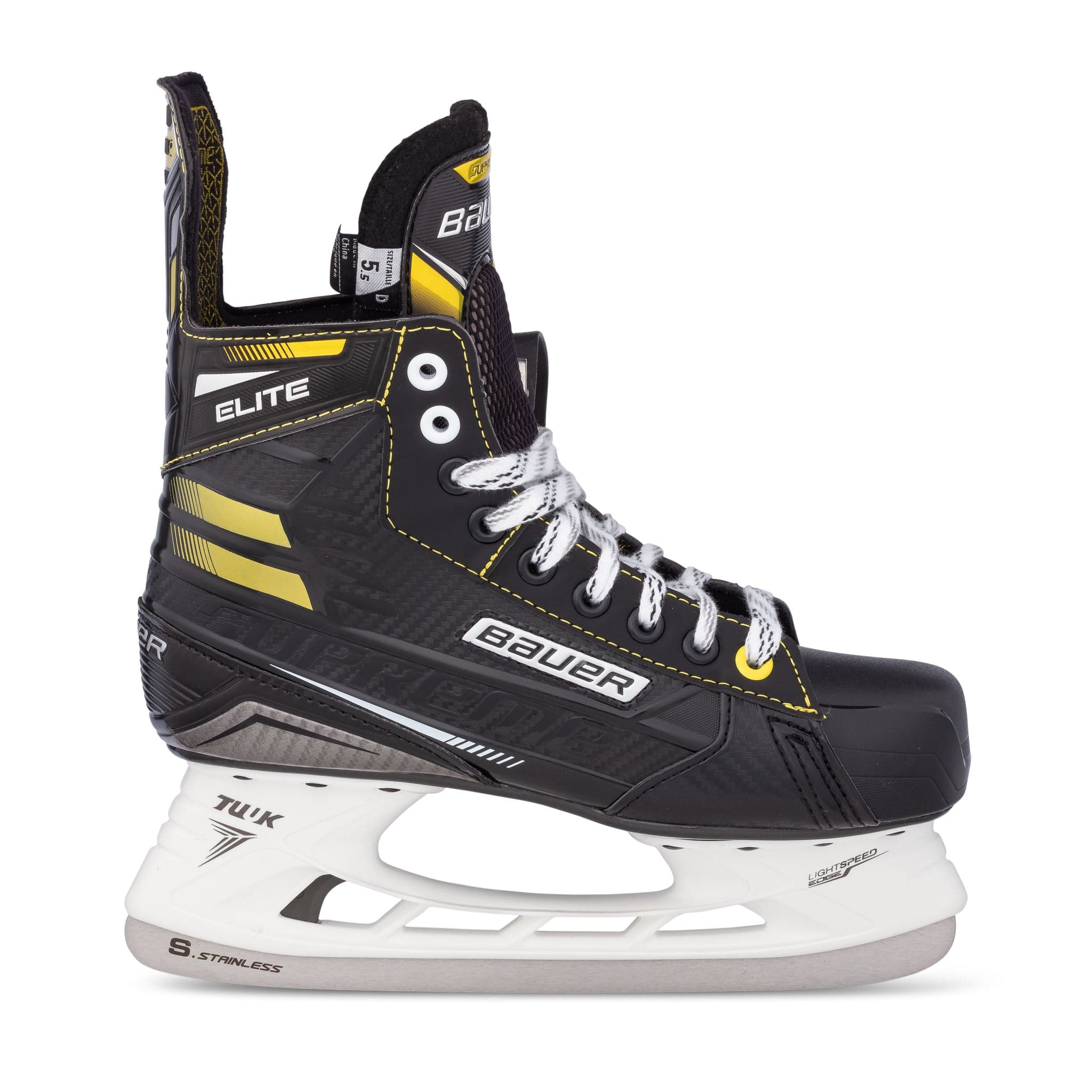 Bauer Supreme Elite Intermediate Hockey Skates - 2020