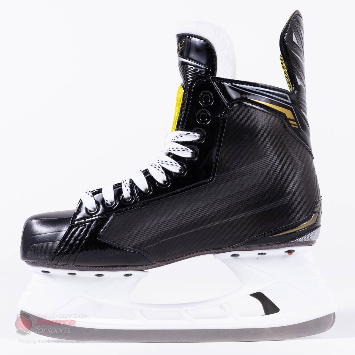 Bauer Supreme Elite Junior Hockey Skates (2018)